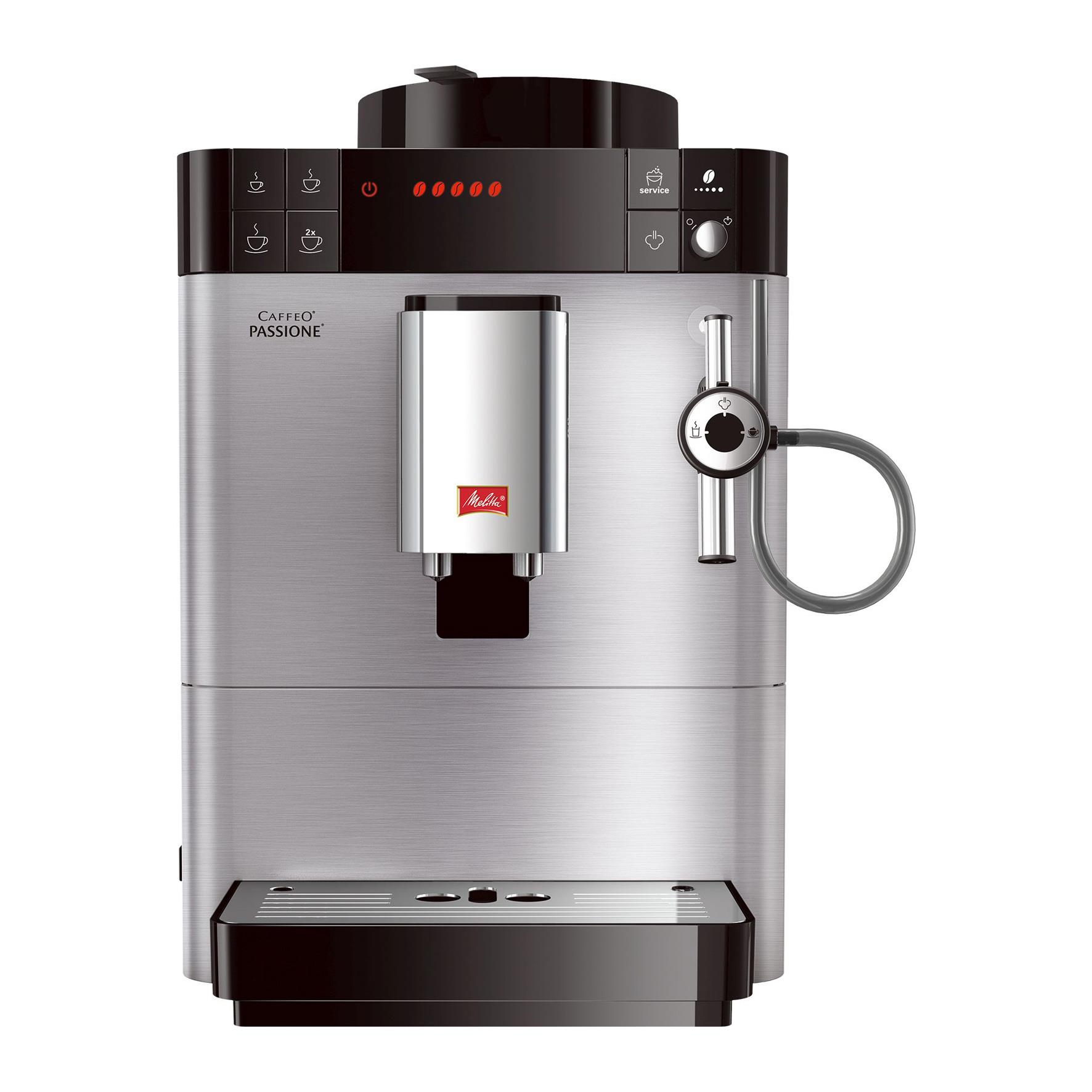 Melitta F540-100 Caffeo Passione SST Volautomatische Espressomachine