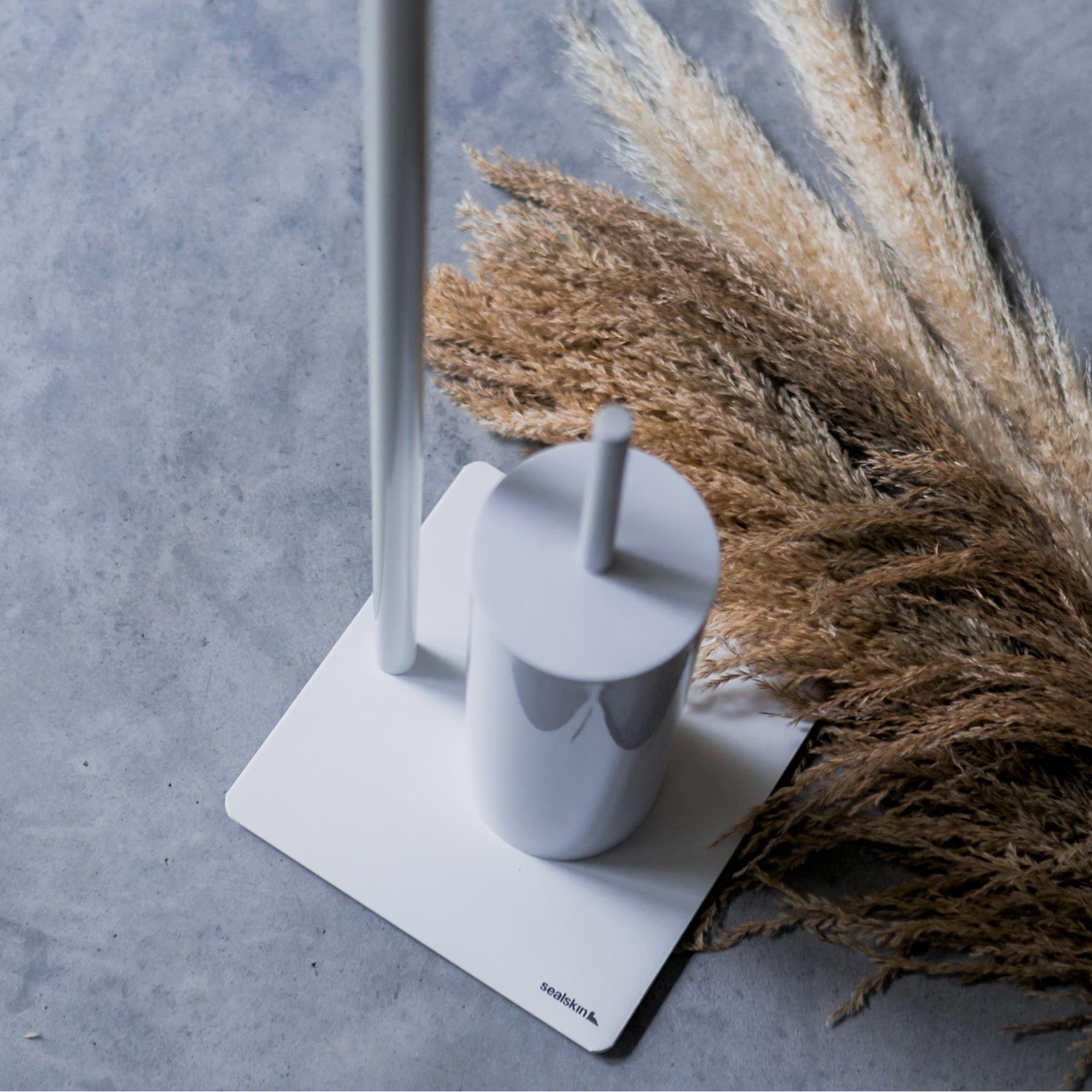 Sealskin Tube Toiletbutler - Wit