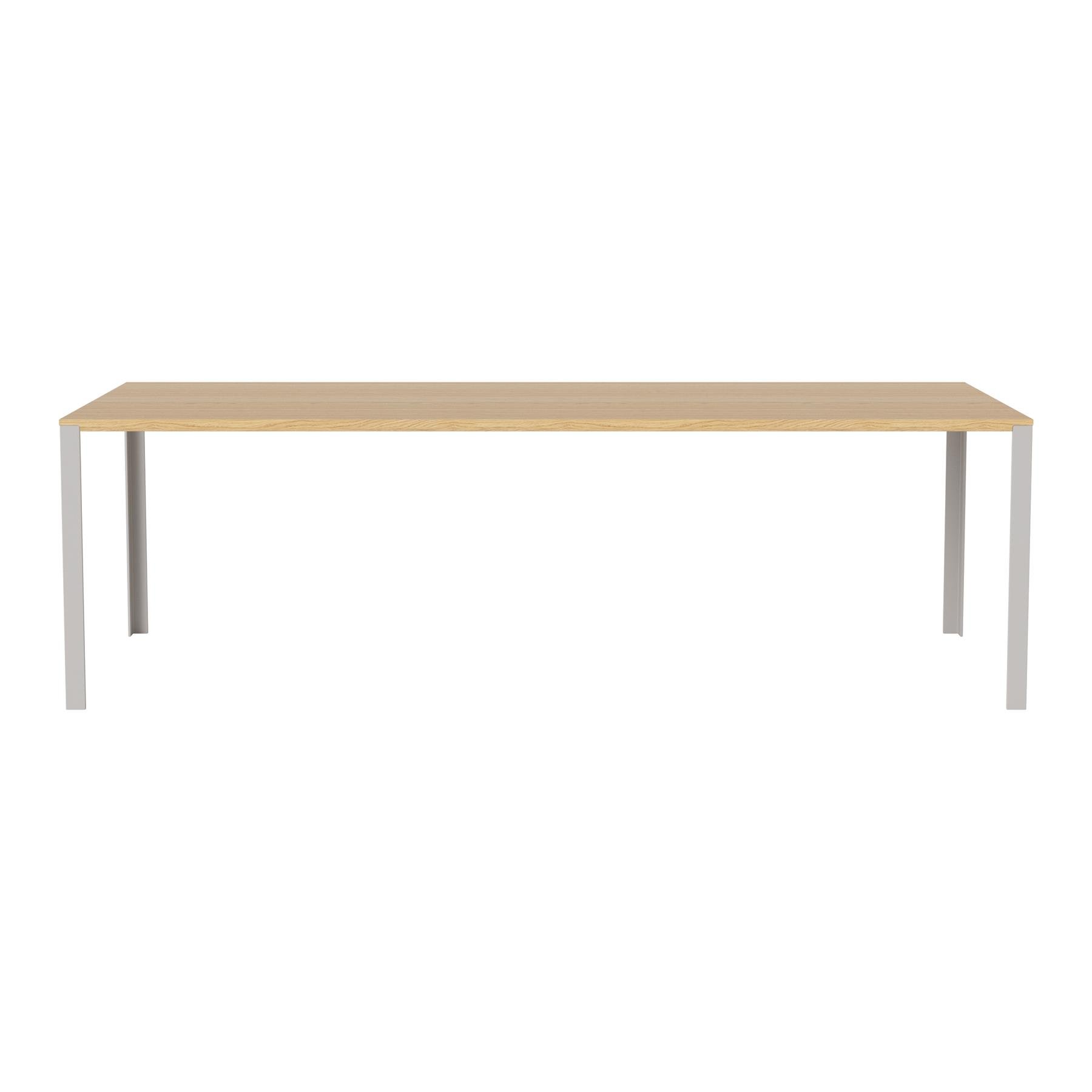 Bolia Link Eettafel - 240 x 90 cm