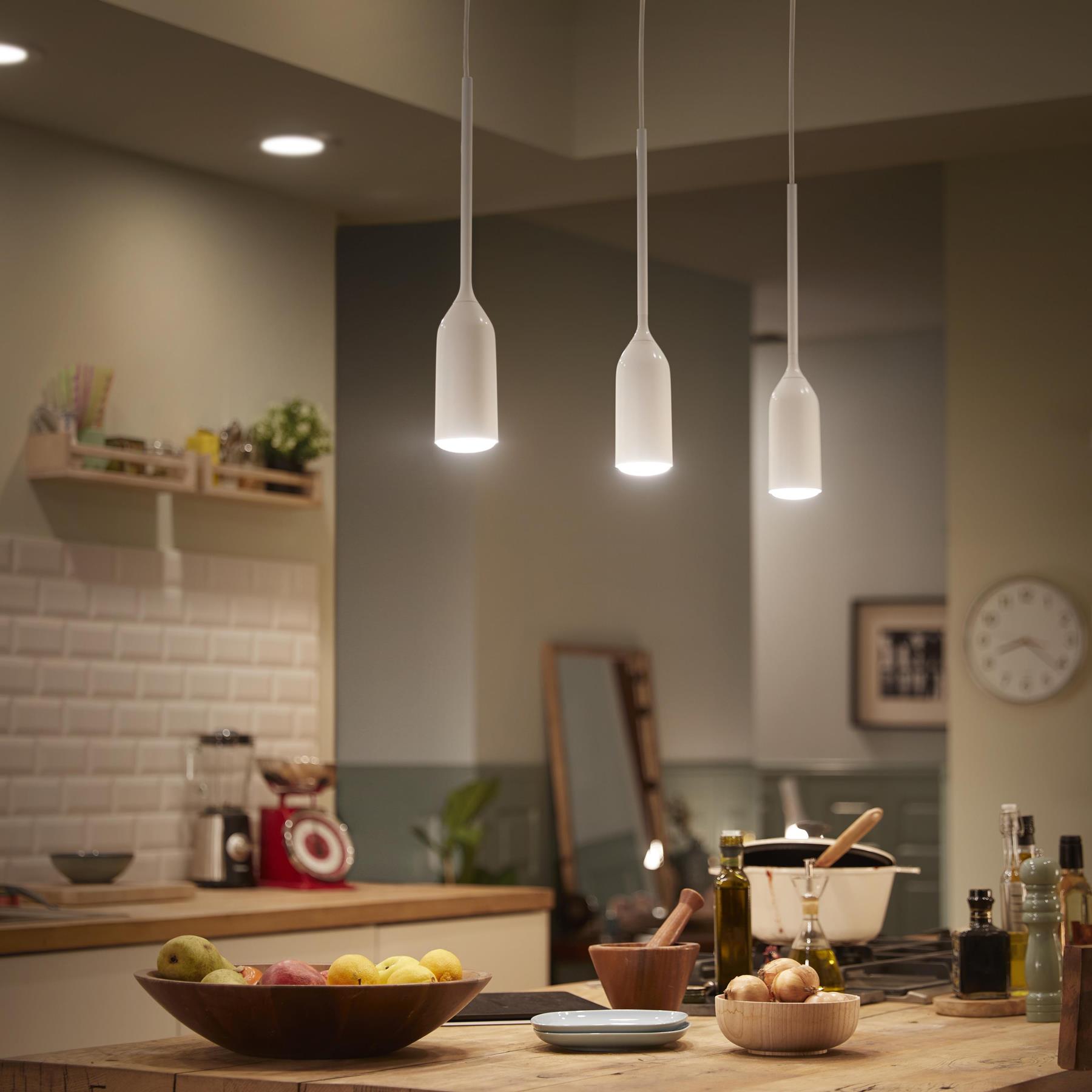 Philips Hue Devote Hanglamp - incl. dimmer switch