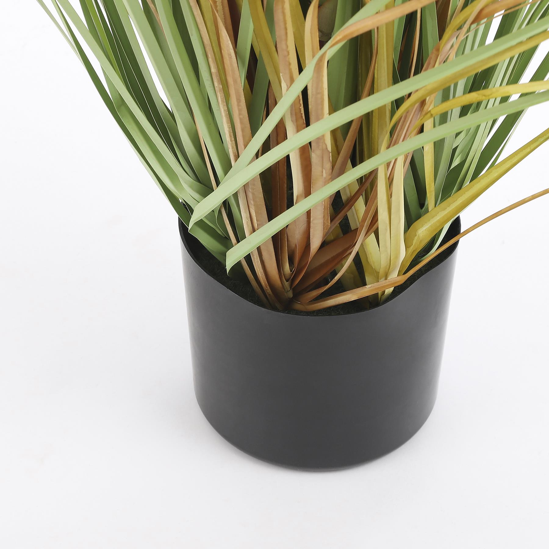 Mica Decorations Pluimgras Foxtail Kunstplant H120 cm Groen