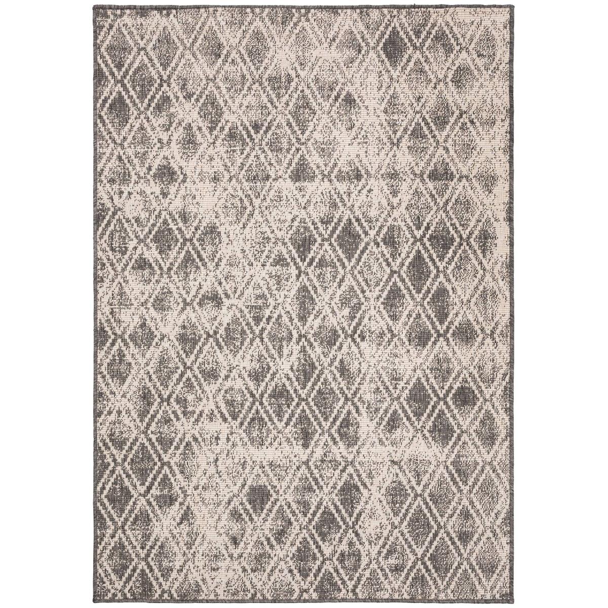 Eva Interior Buitenkleed Grijs Frost 280 x 380 cm