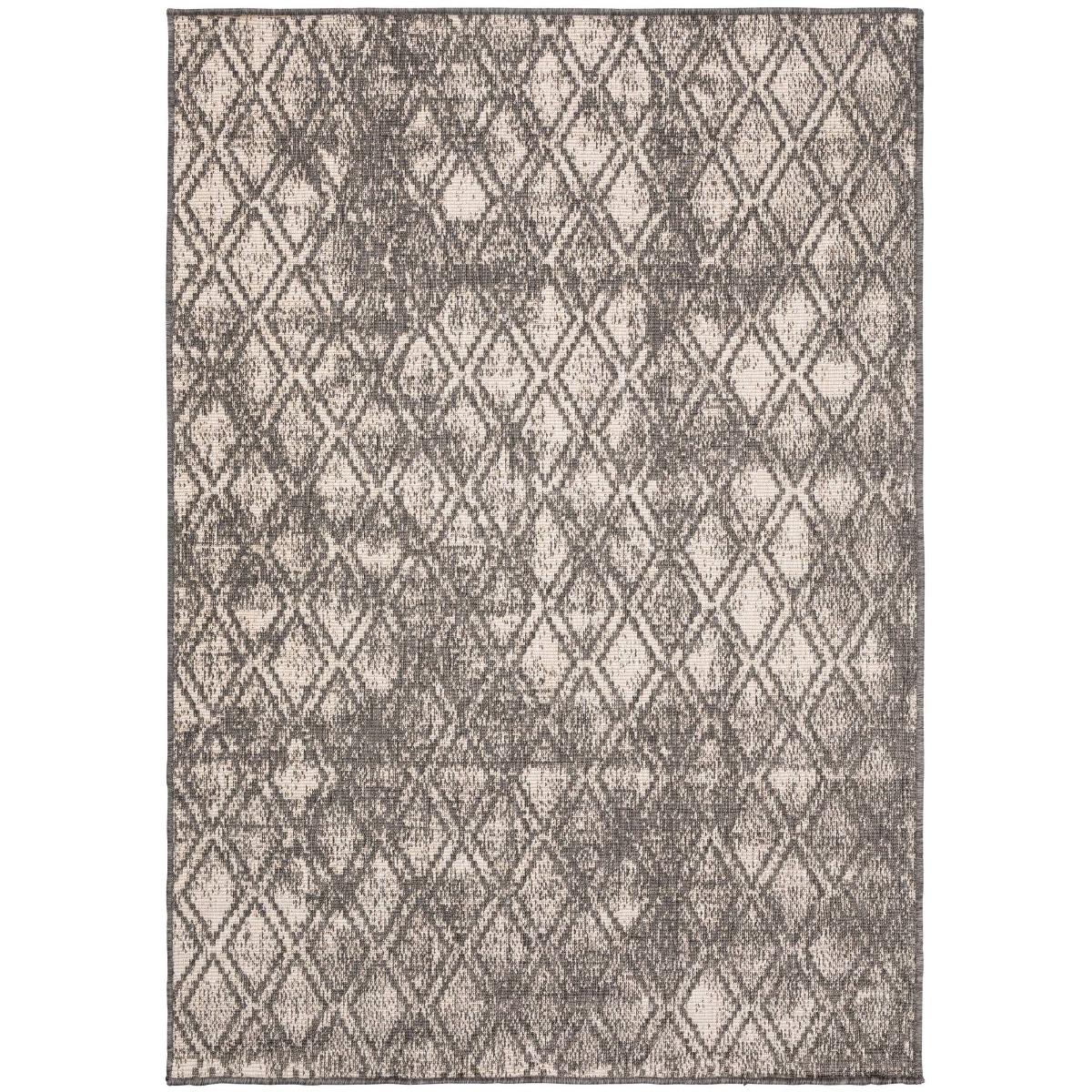 Eva Interior Buitenkleed Grijs Frost 280 x 380 cm