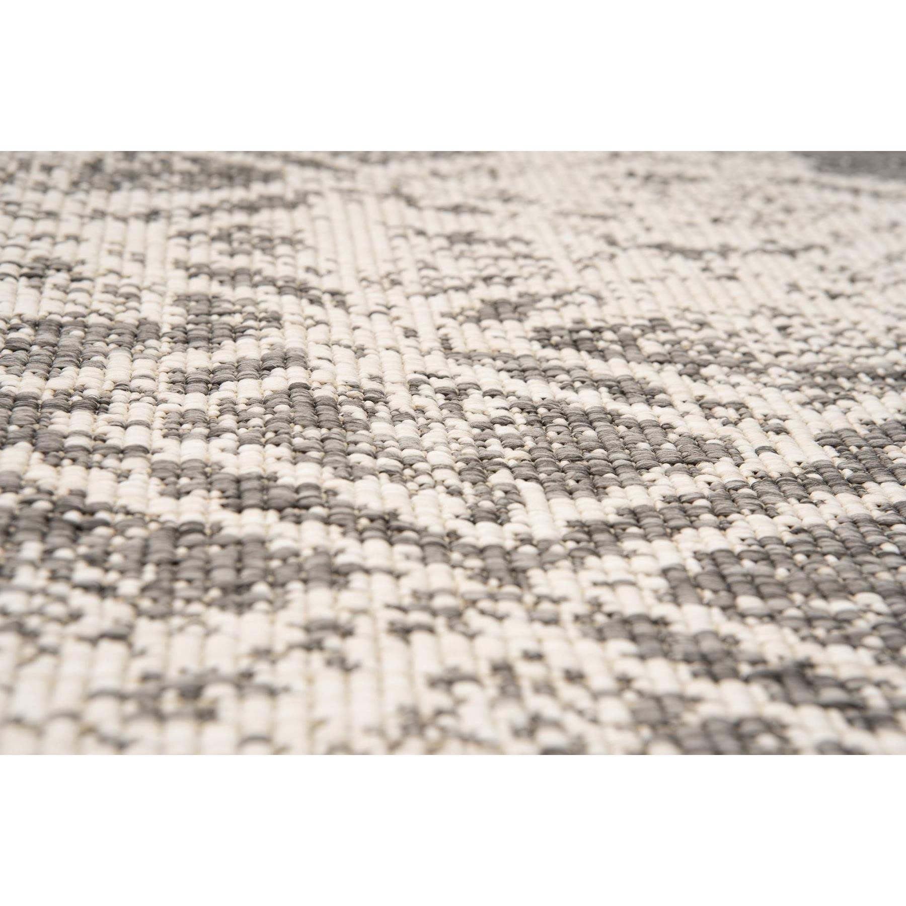 Eva Interior Buitenkleed Grijs Frost 280 x 380 cm