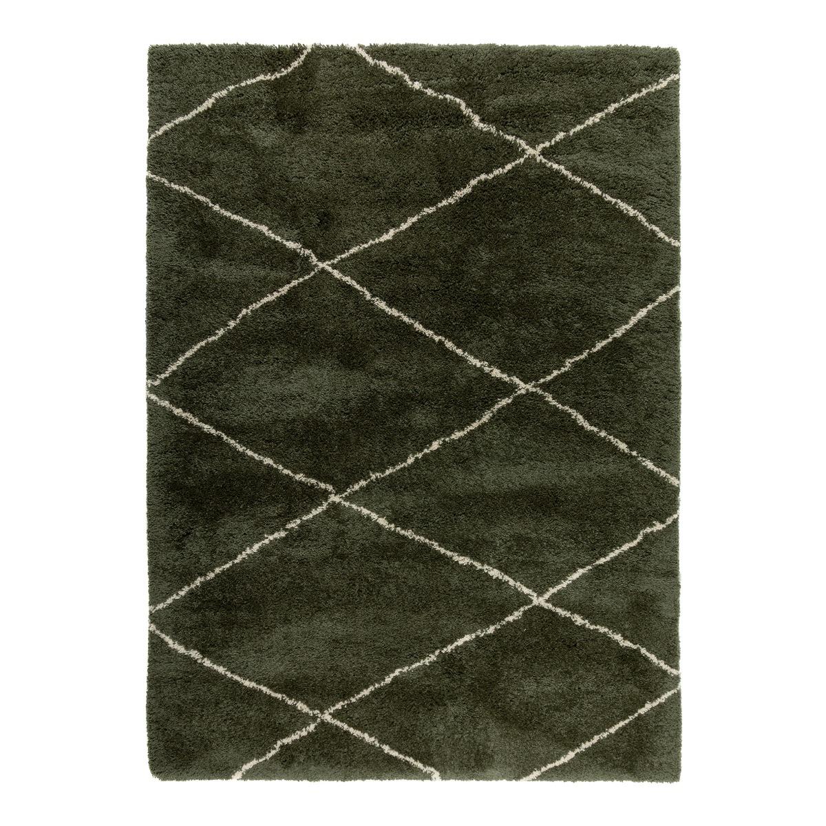 Interieur05 Vloerkleed Berber Nea Groen 160x230cm