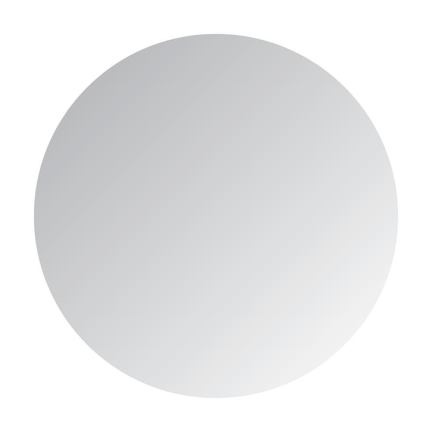 Vtw Living - Badkamerspiegel - Spiegel - Anti Condens - 60 cm