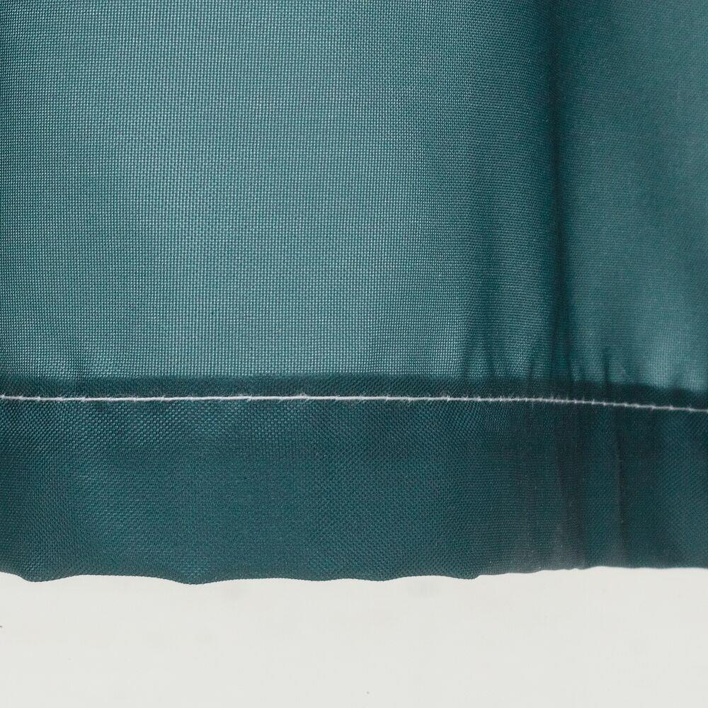 Sealskin Blend Douchegordijn 180x200 cm Polyester - Groen / Wit