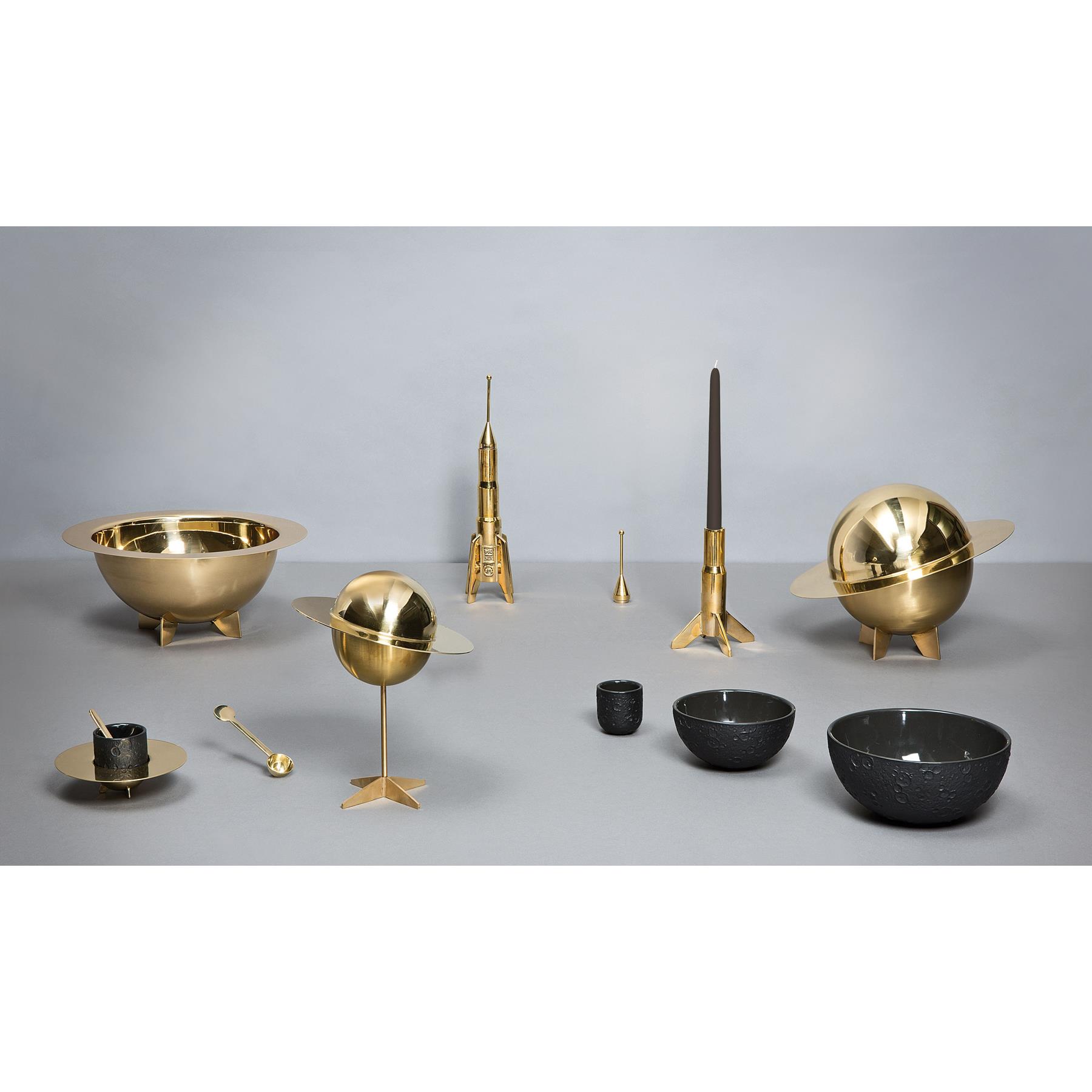 Seletti Cosmic Diner Lunar suikerpot