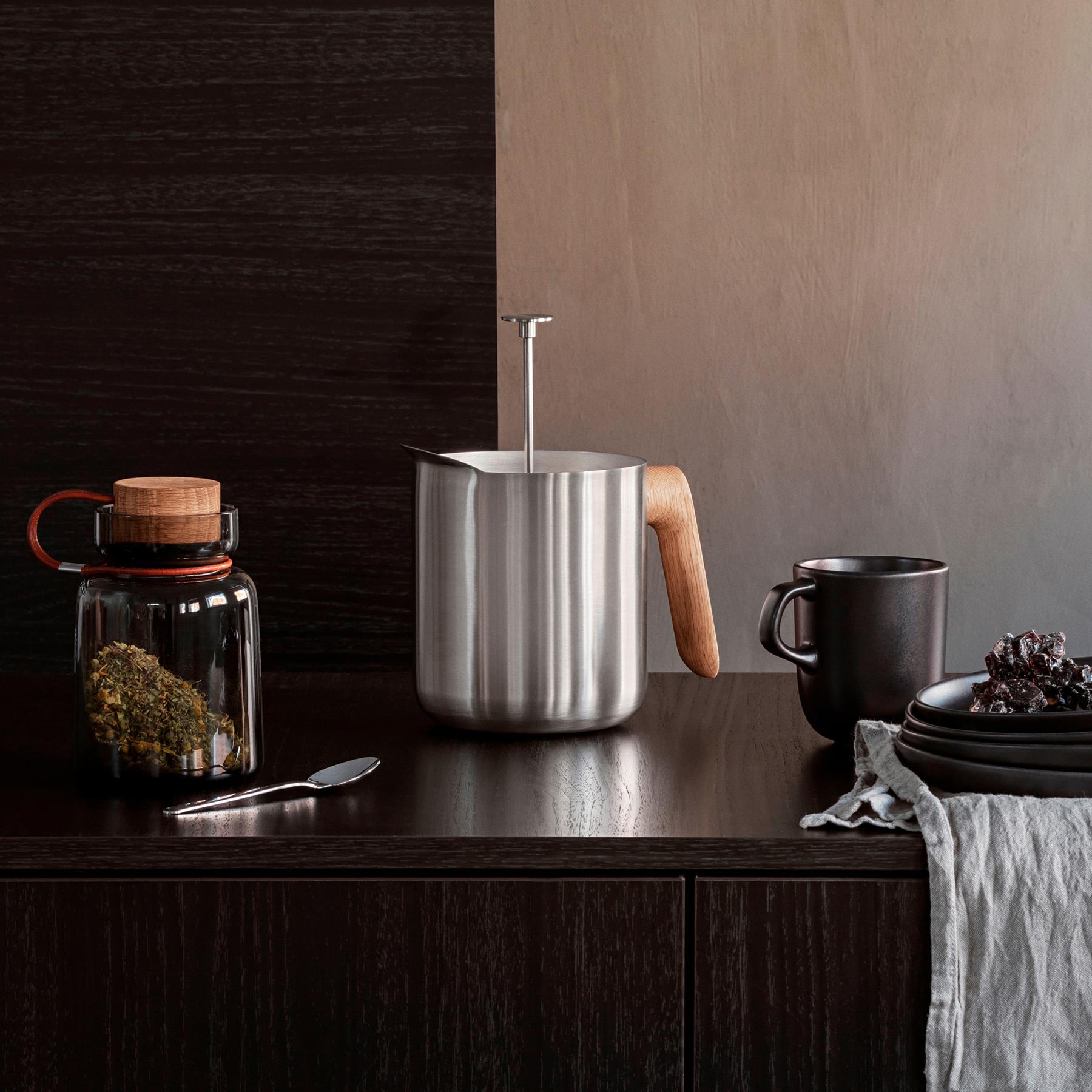 Eva Solo Nordic Kitchen Cafetière - 1 L