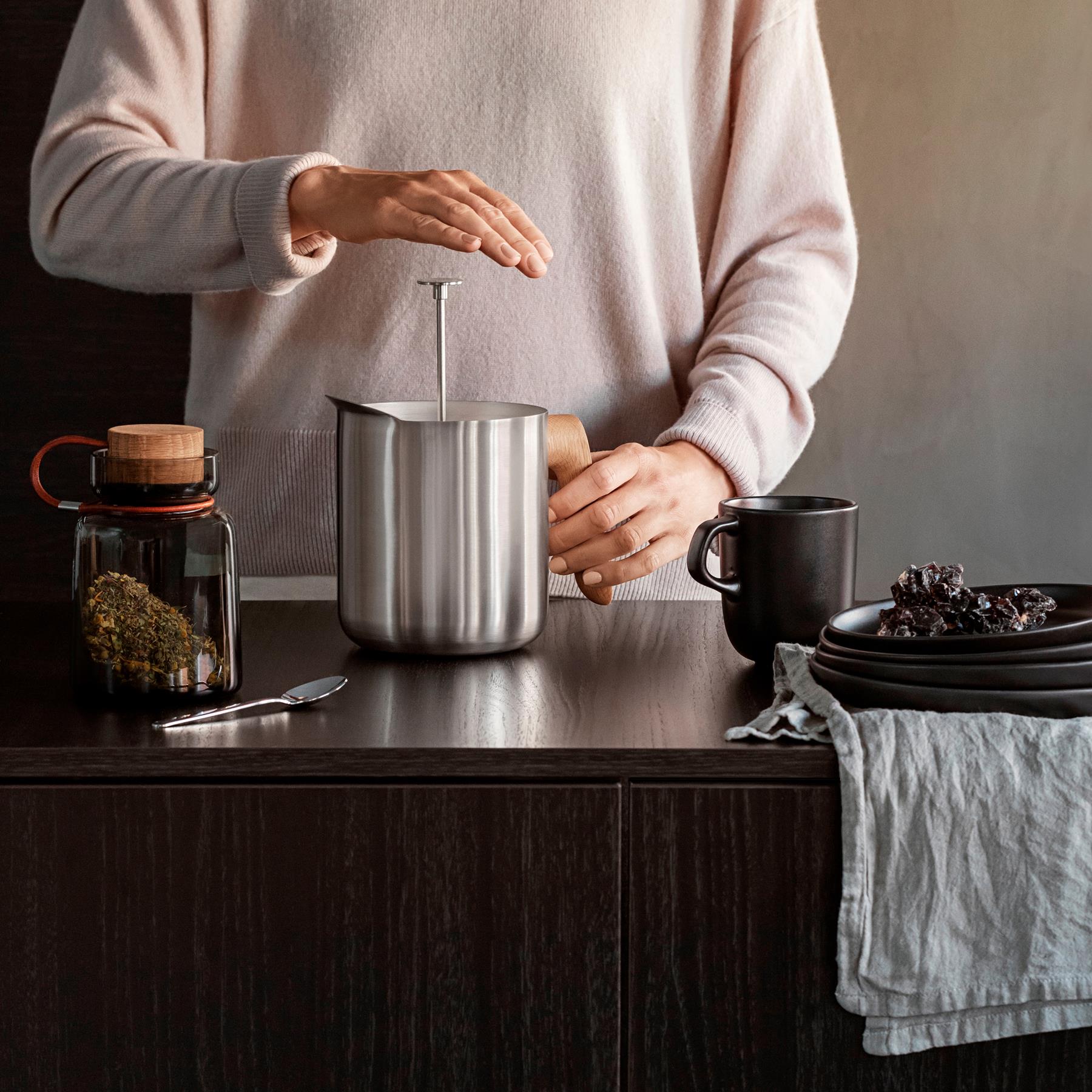 Eva Solo Nordic Kitchen Cafetière - 1 L