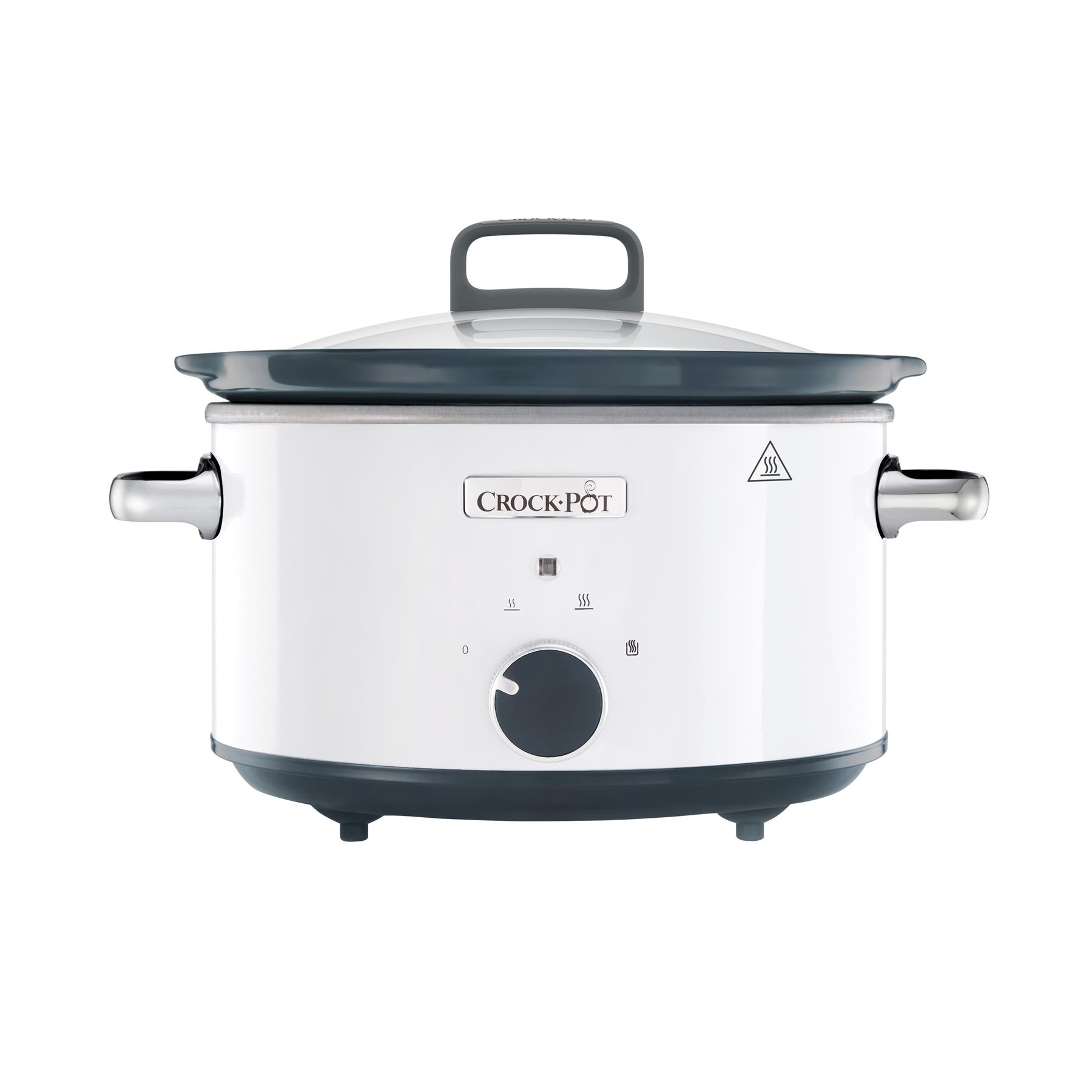 Crock-Pot CR030X new DNA Slowcooker