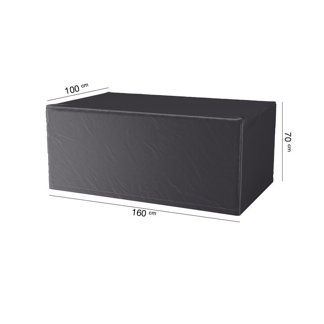 Aerocover Tuintafelhoes B 160 x D 100 cm