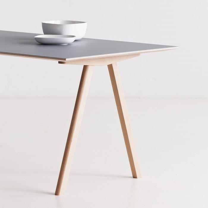 HAY Copenhague CPH30 Eettafel - 200 x 90
