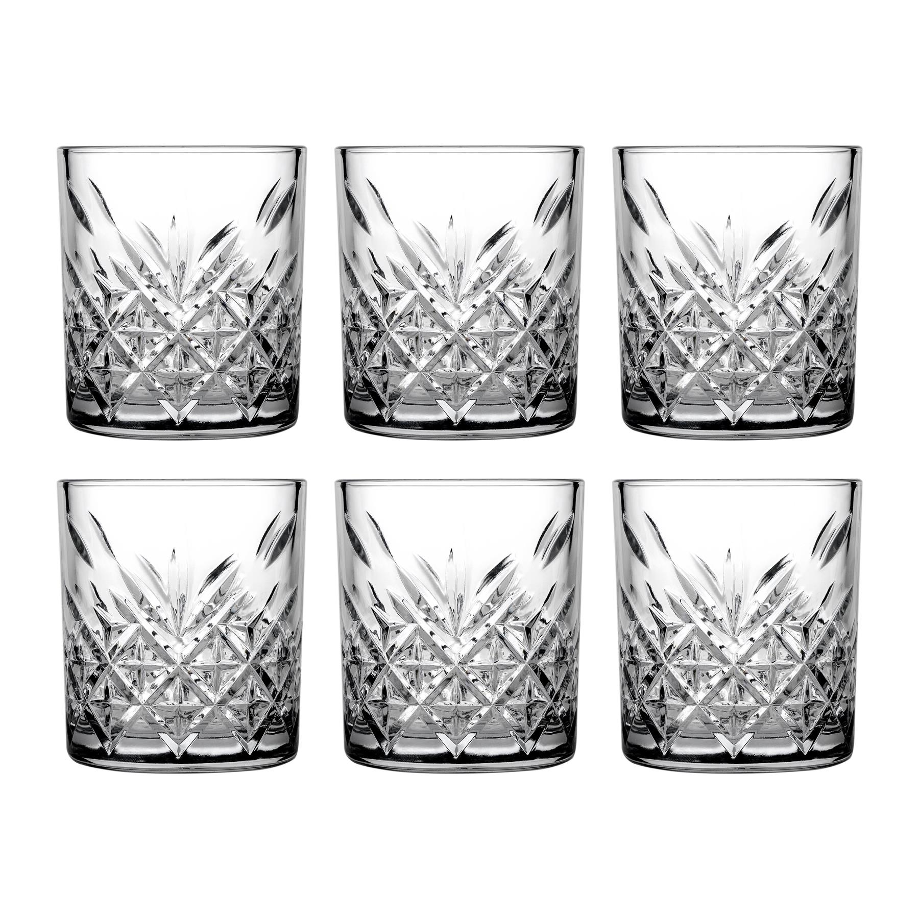 Pasabahce Timeless Tumblerglas 0,35 L - 6 st