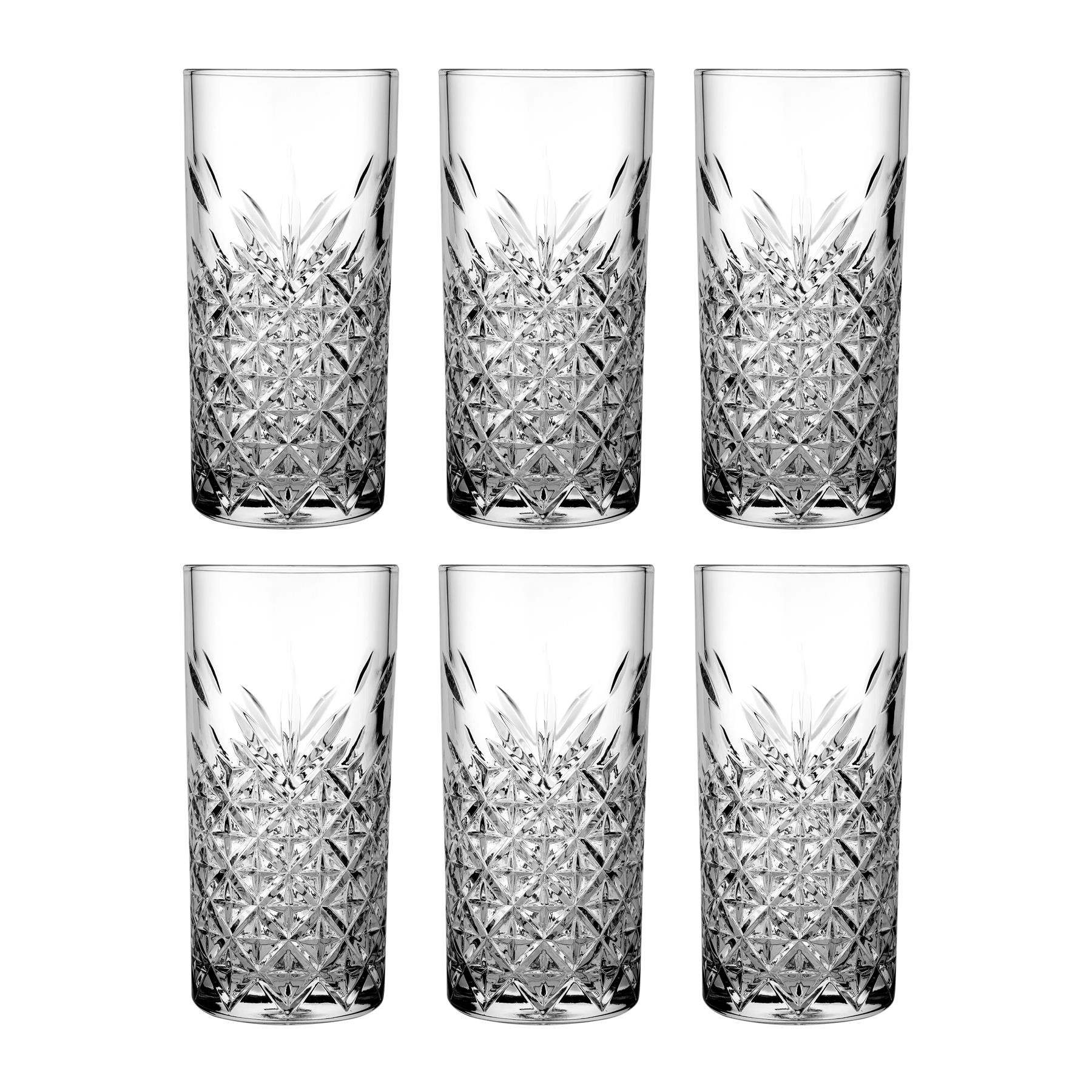 Pasabahce Timeless Longdrinkglas 0,30 L - 6 st