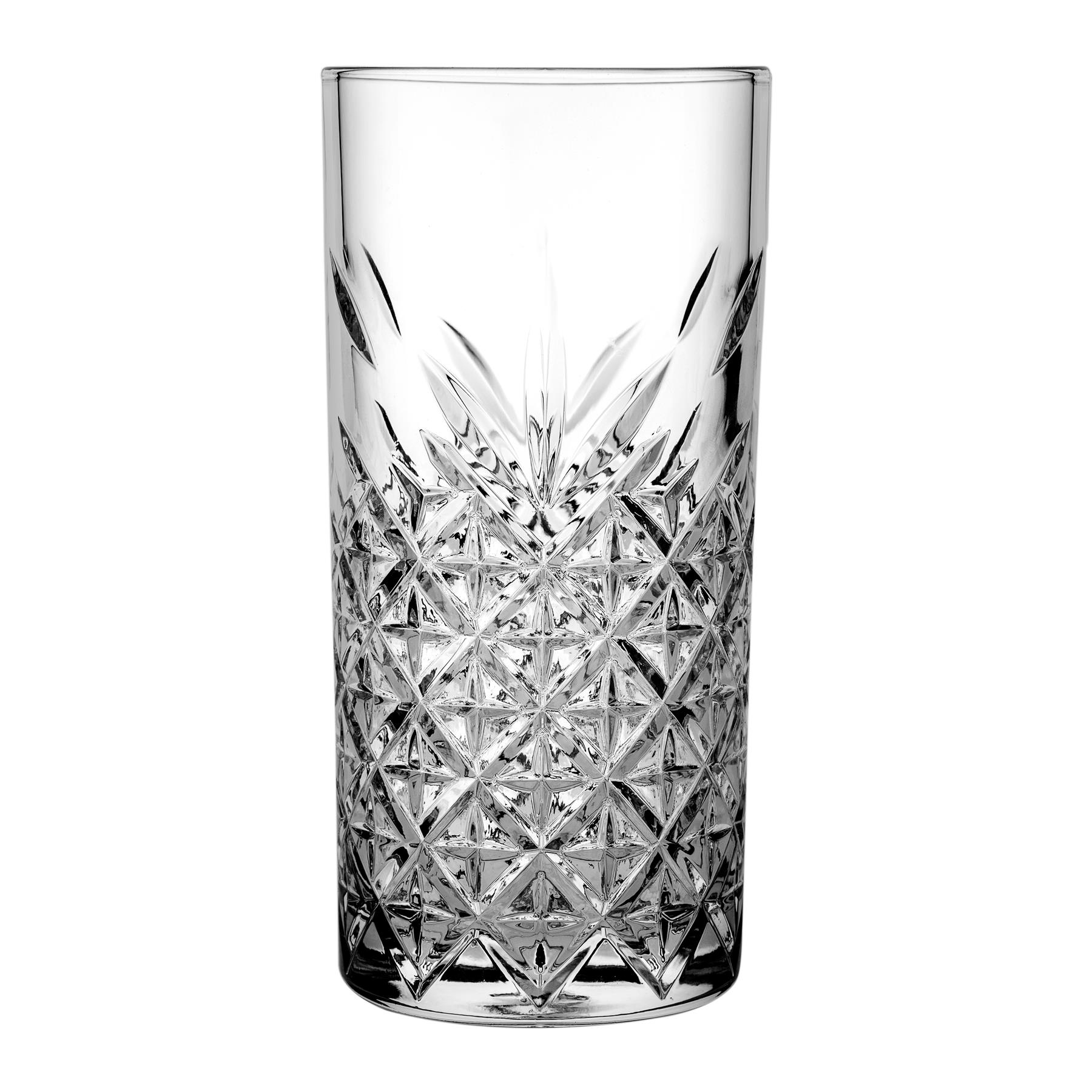 Pasabahce Timeless Longdrinkglas 0,30 L - 6 st