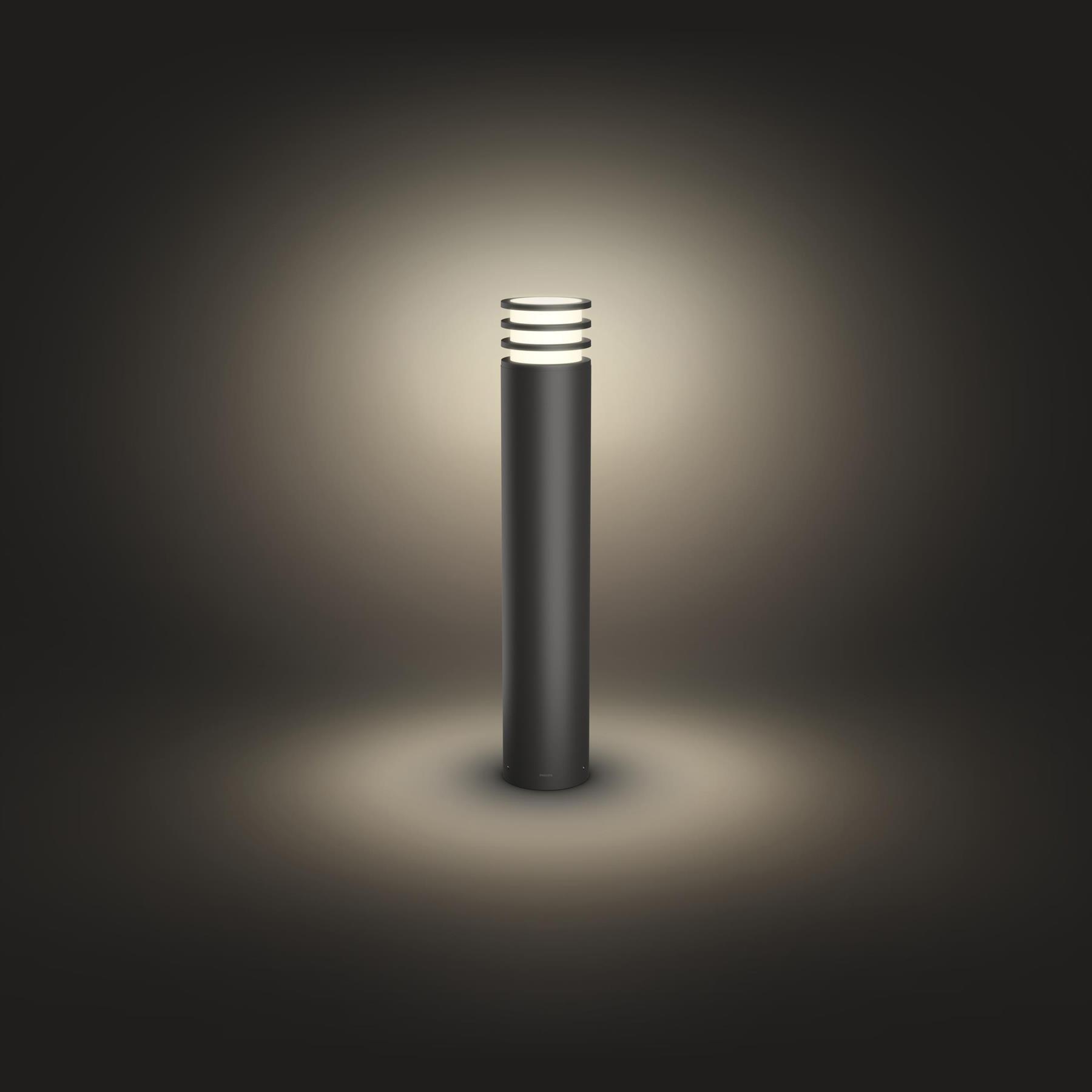 Philips Hue White Lucca Sokkel