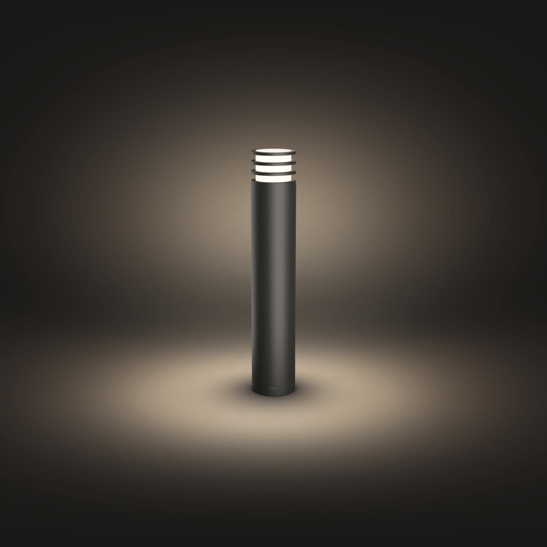Philips Hue White Lucca Sokkel