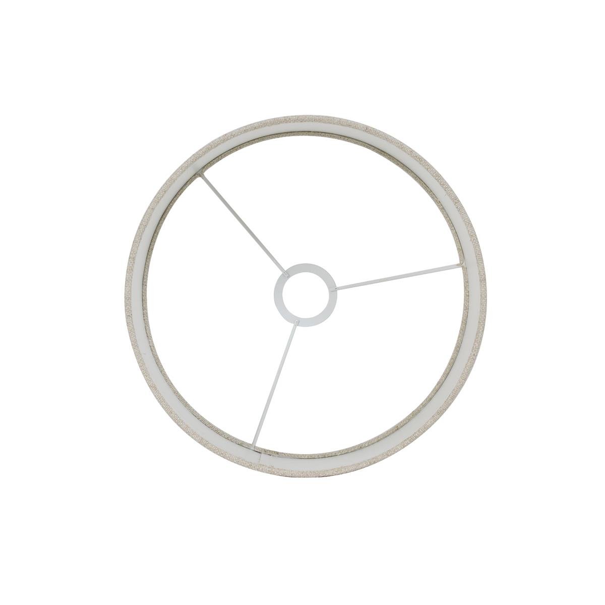 Light & Living Light&living Kap cilinder 35-35-30 cm LIVIGNO naturel