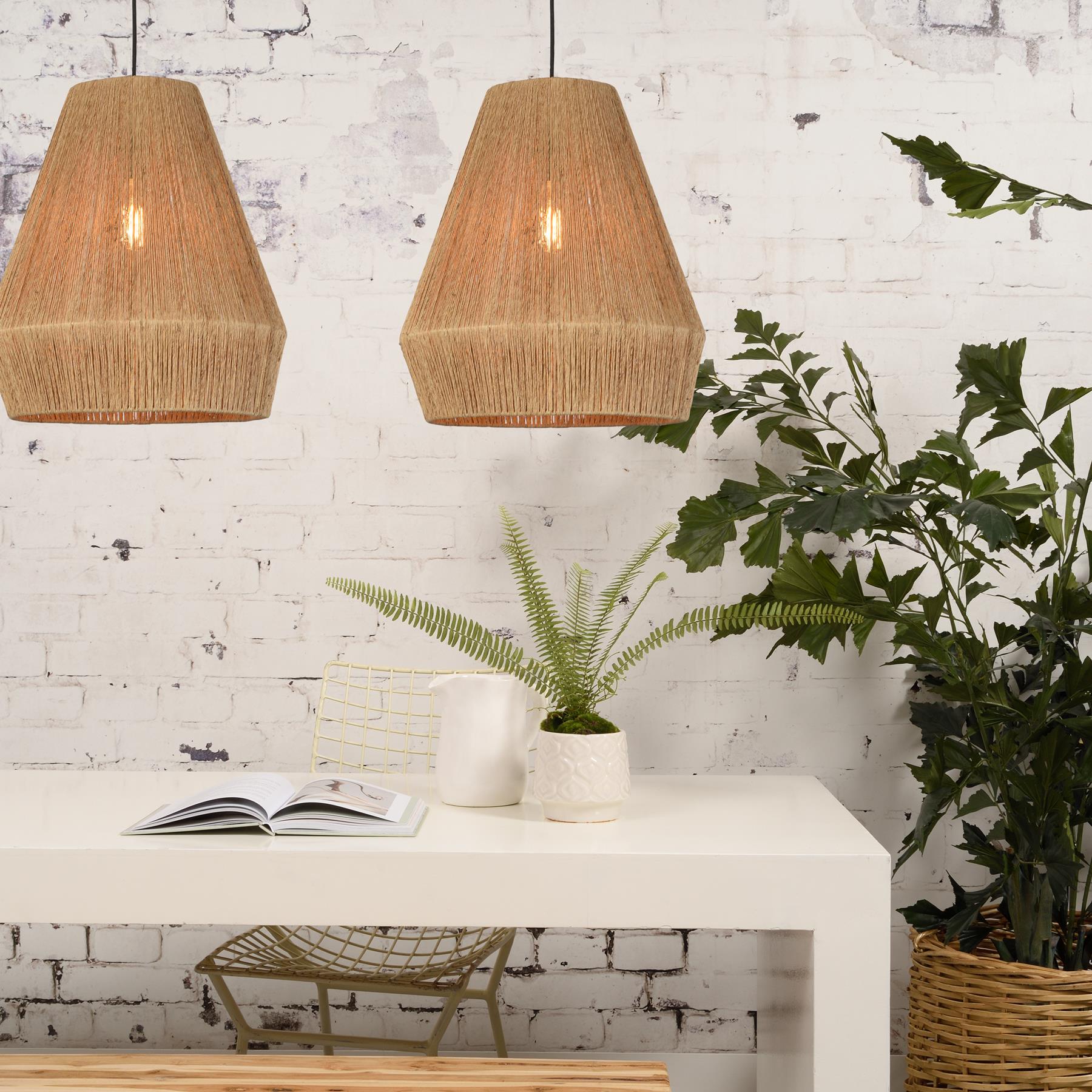 GOOD&MOJO Iguazu Hanglamp - Ø  40 cm