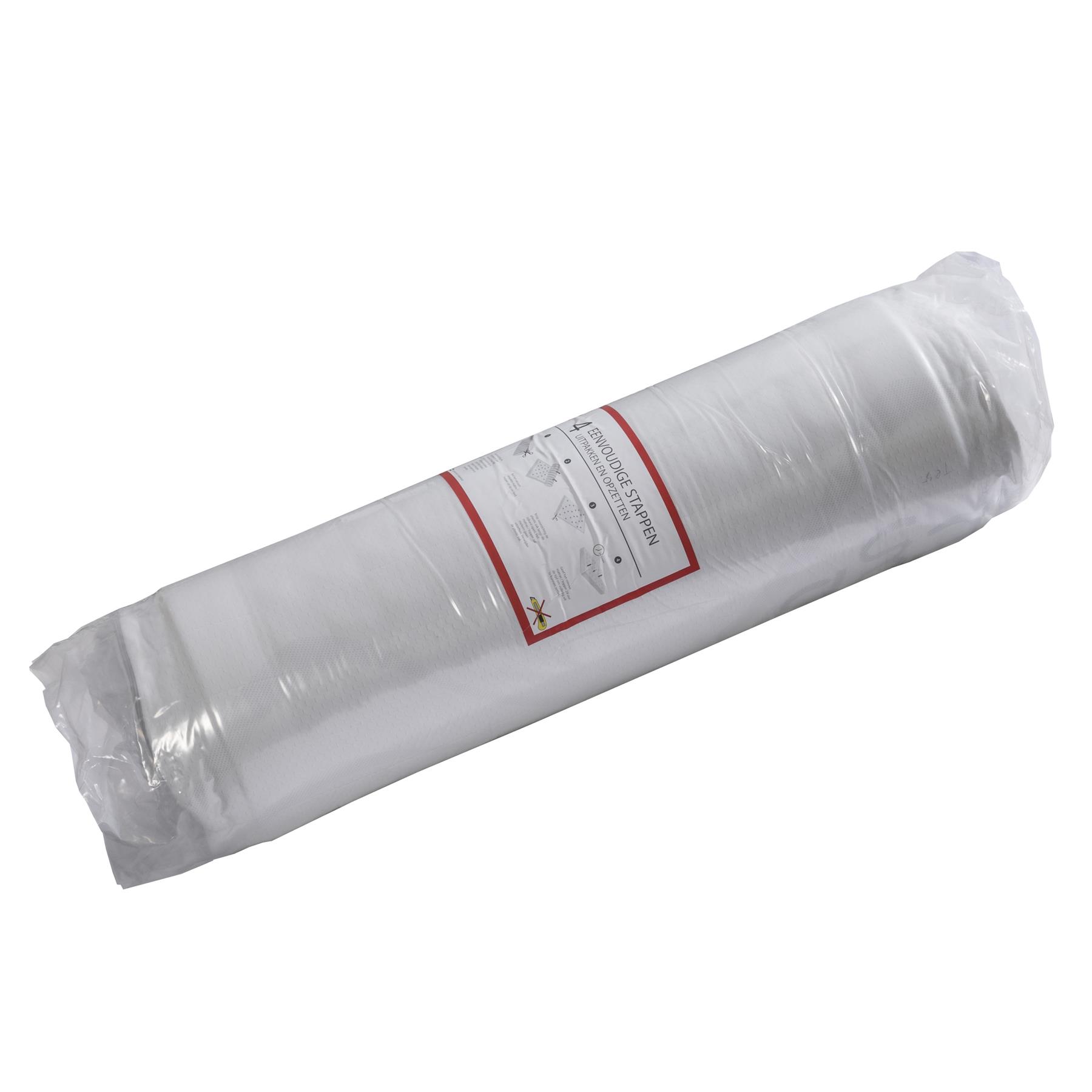 MOOS Davin Pocket HR Aloë Vera Matras 90 x 200 cm