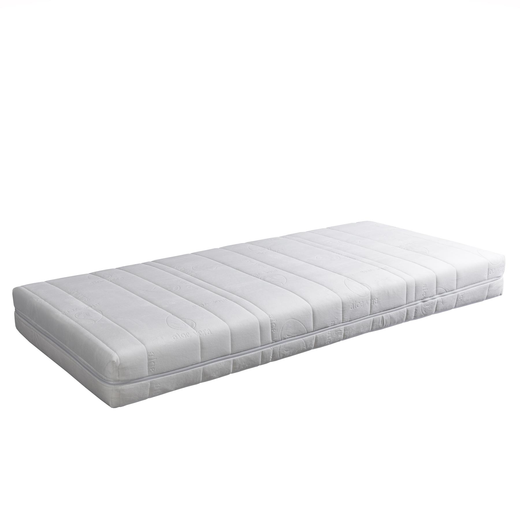 MOOS Davin Pocket HR Aloë Vera Matras 180 x 200 cm