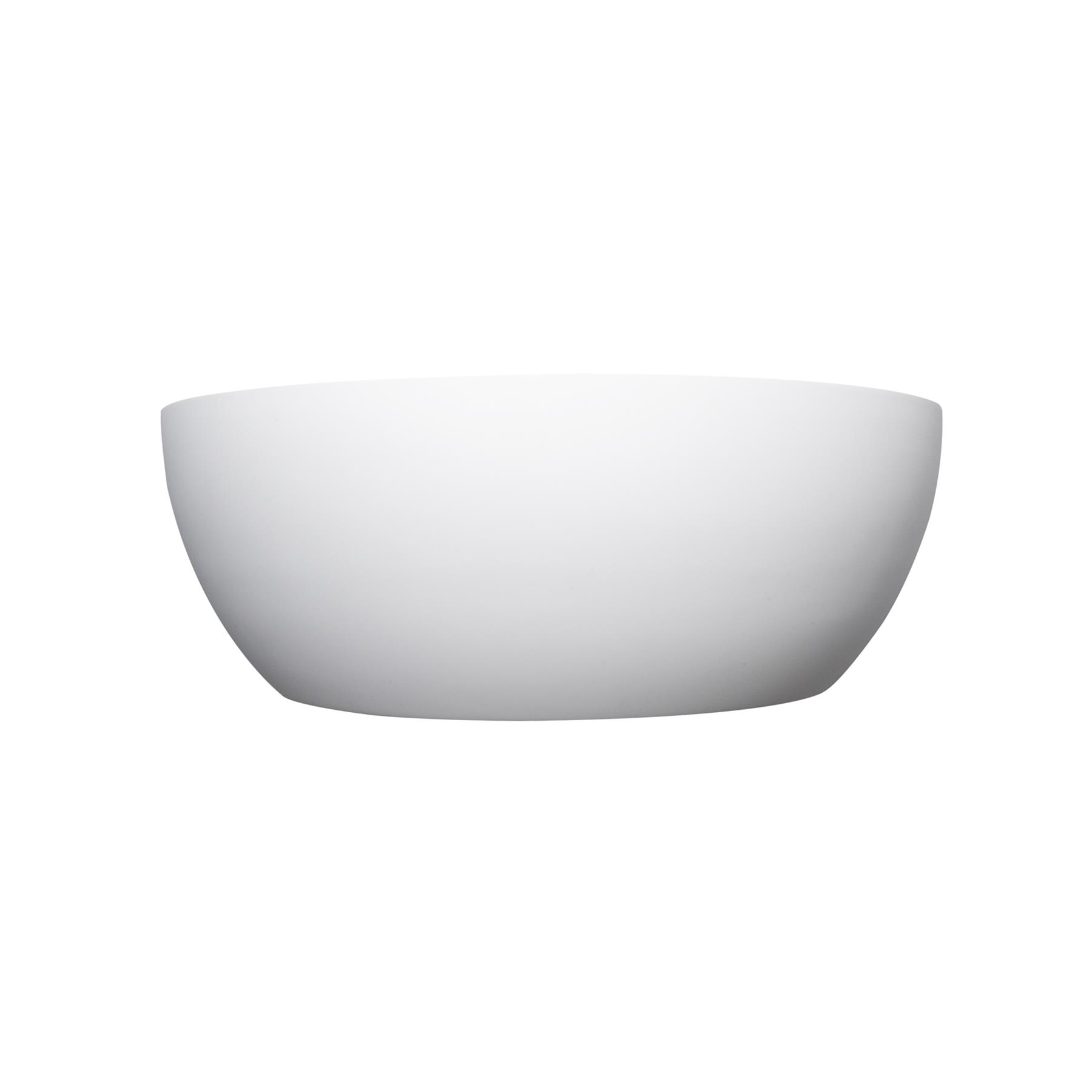 QAZQA Moderne wandlamp wit met lichteffect - Hiske