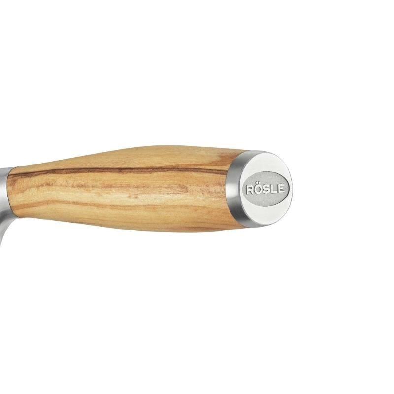Rösle - Groentemes, 9 cm, Olijfhout - Rösle | Artesano