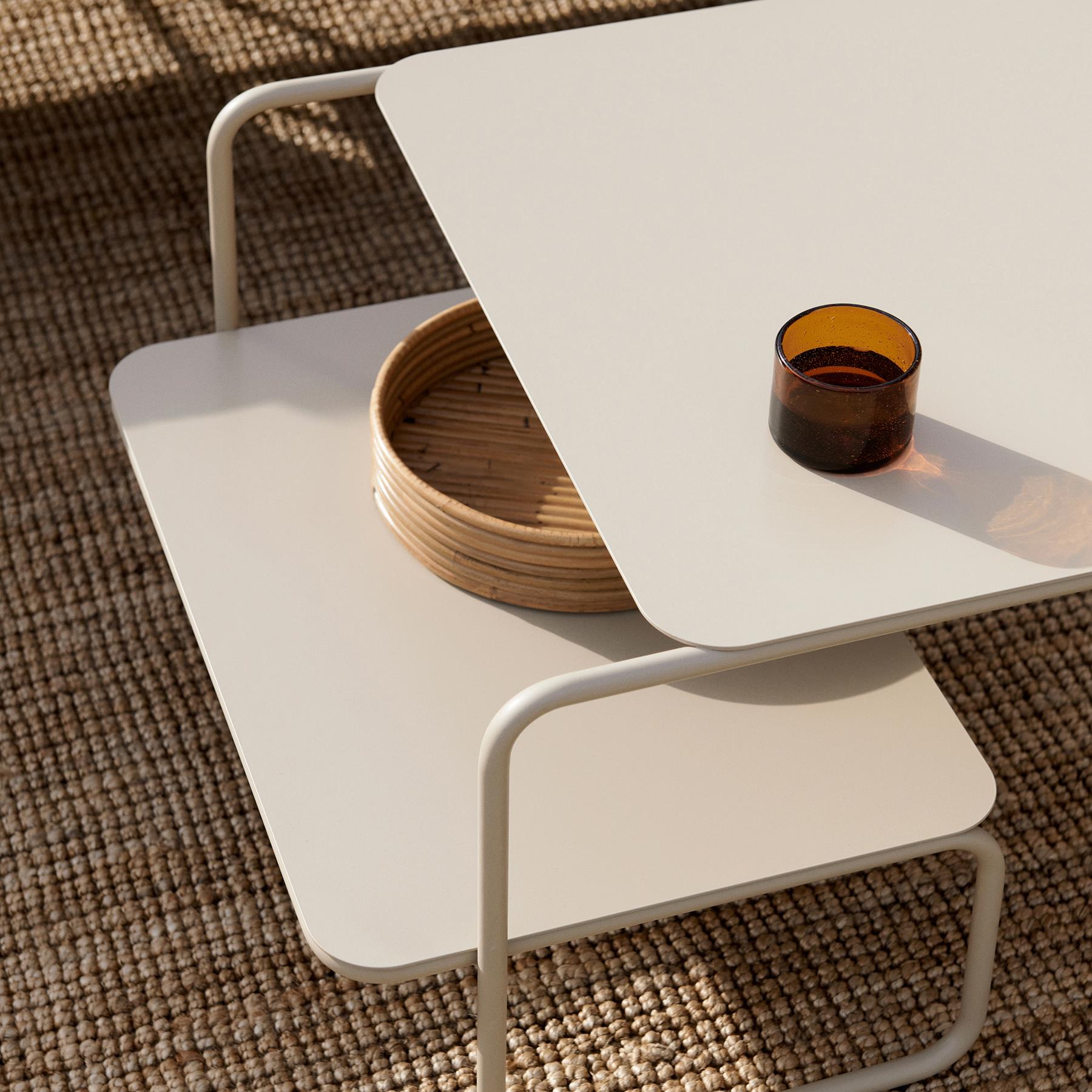 ferm LIVING Level Salontafel - Cashmere