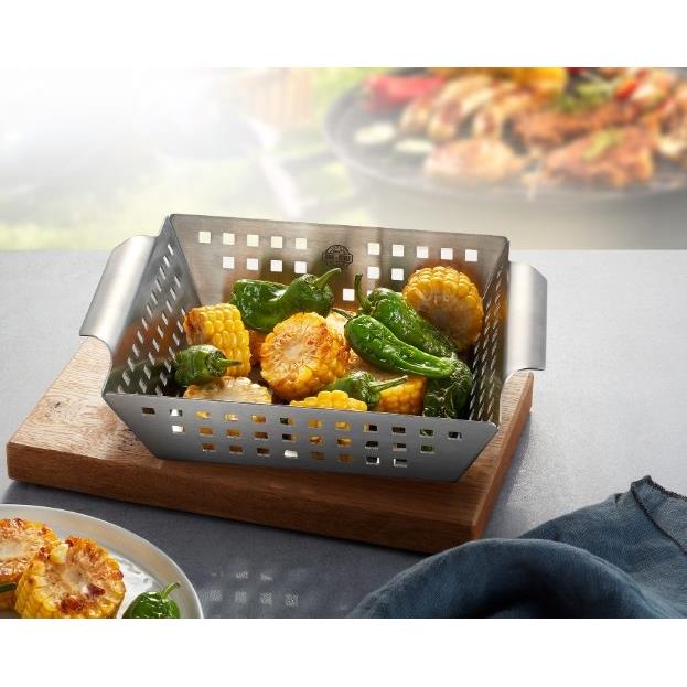 Grill Schaal - Klein - BBQ - Gefu