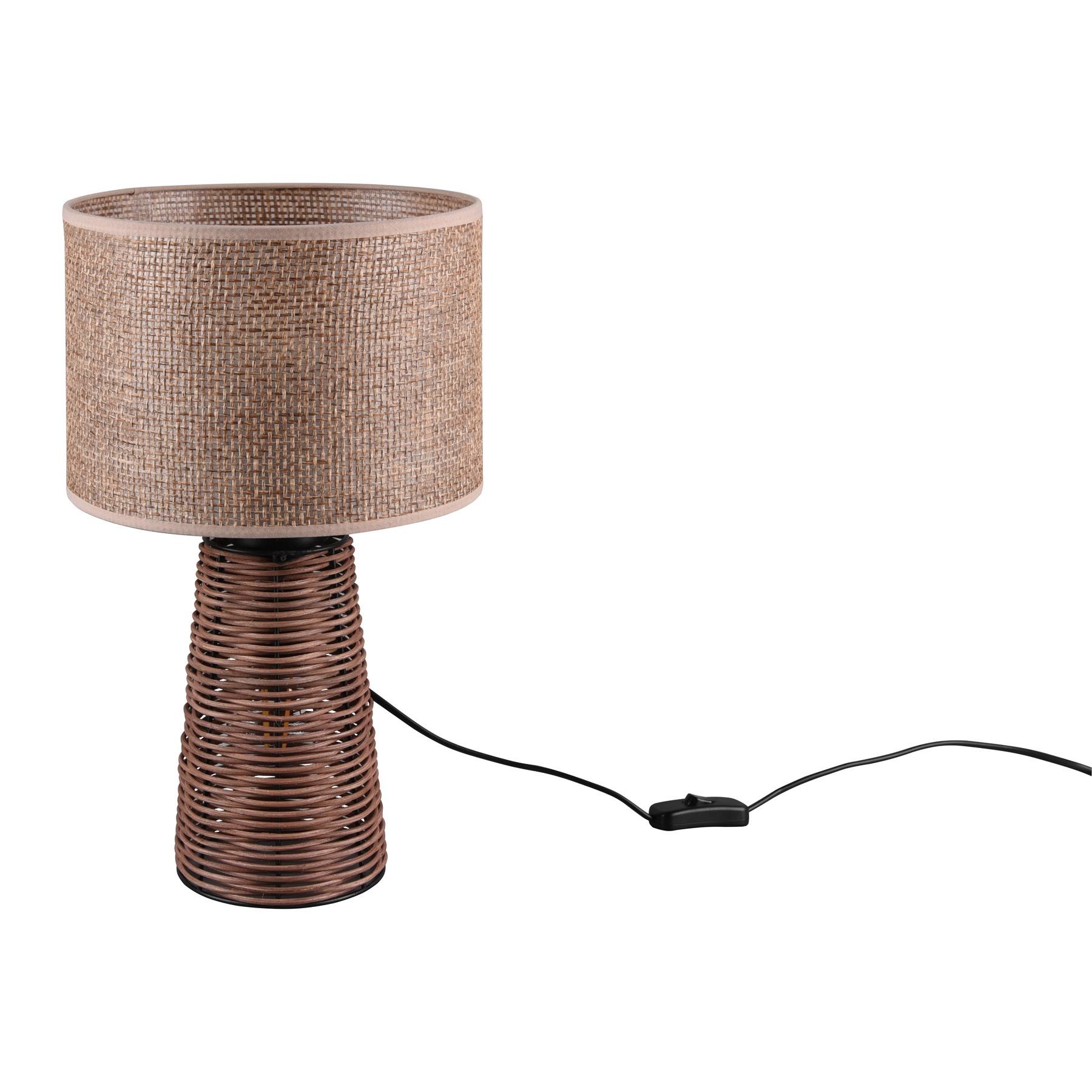 Reality Straw Tafellamp Ø 24 cm