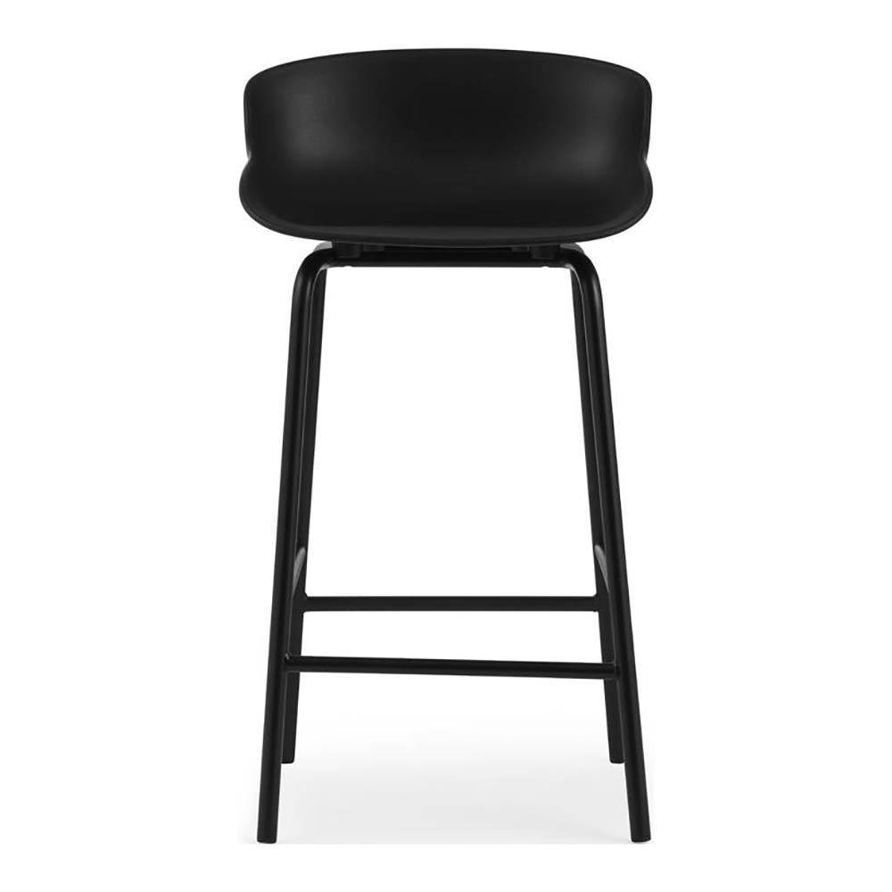 Normann Copenhagen Hyg Barkruk 65 cm - Black