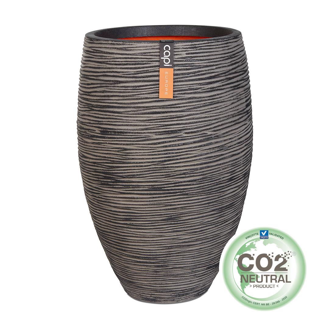 Capi Europe Nature Rib Vaas Eleg. Deluxe 40 cm