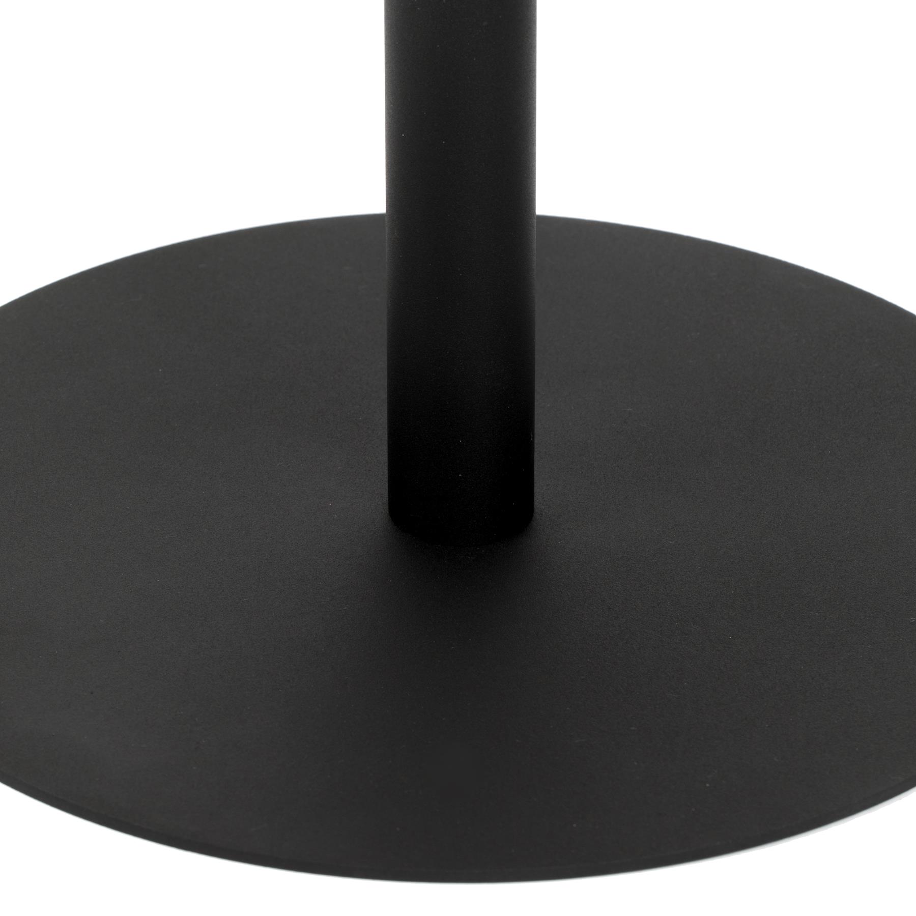 Zuiver Snow Brushed Bijzettafel