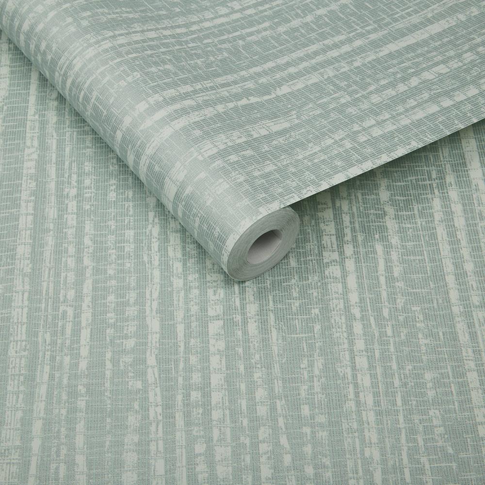 Graham & Brown - Vliesbehang - Bamboo Texture Green - 10mx52cm