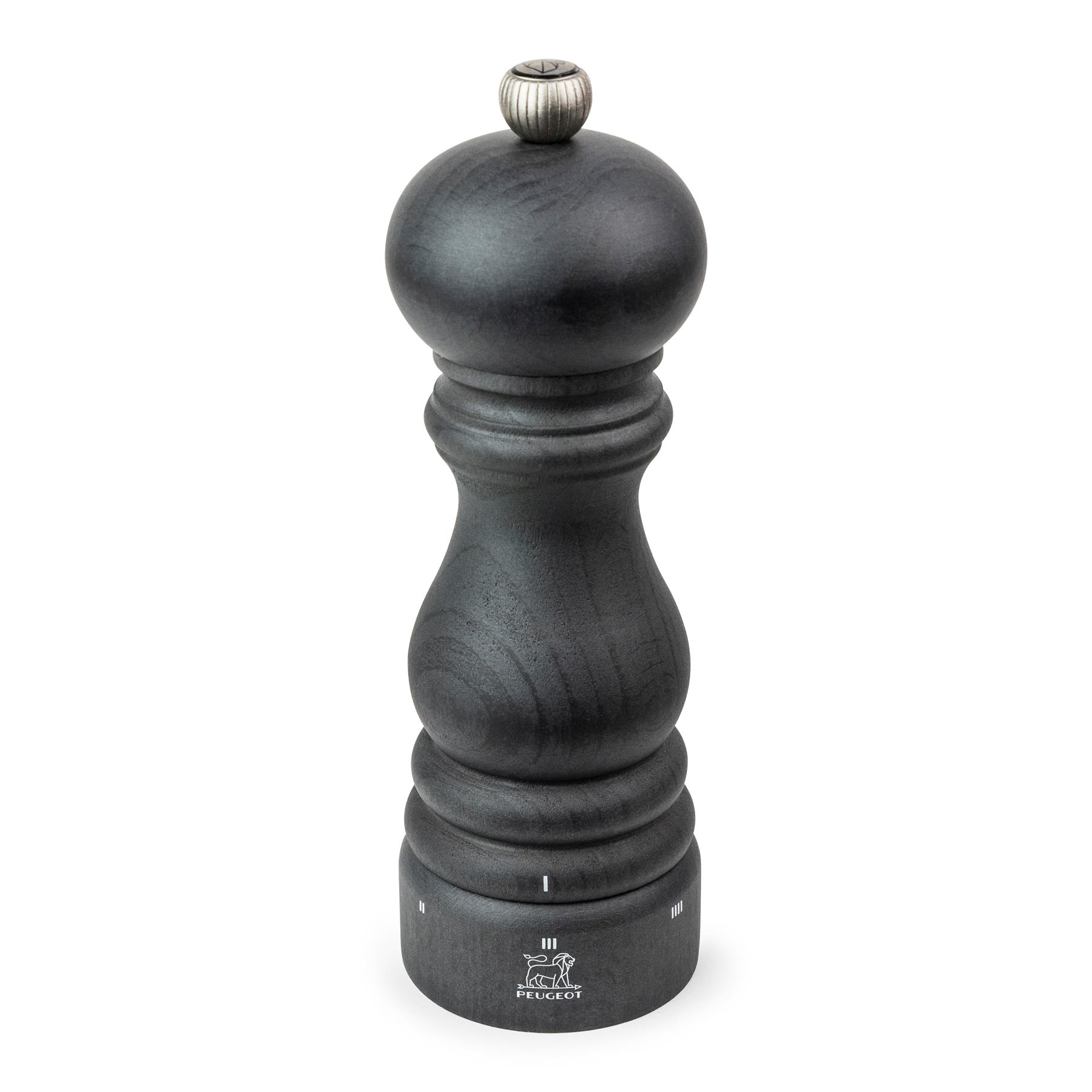 Peugeot Paris Graphite Pepermolen U-select 18 cm