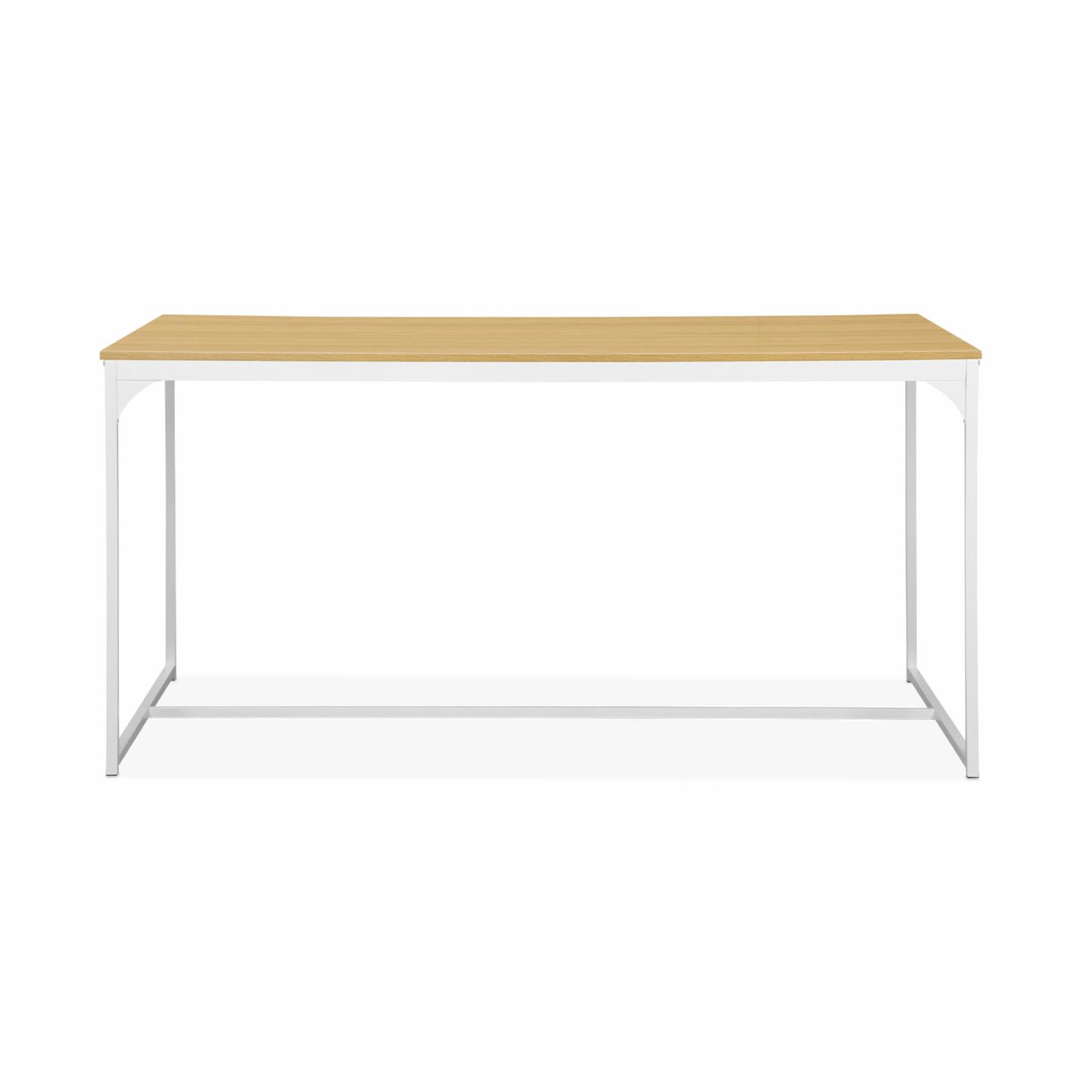 sweeek - Eettafel loft, 150x80x75cm
