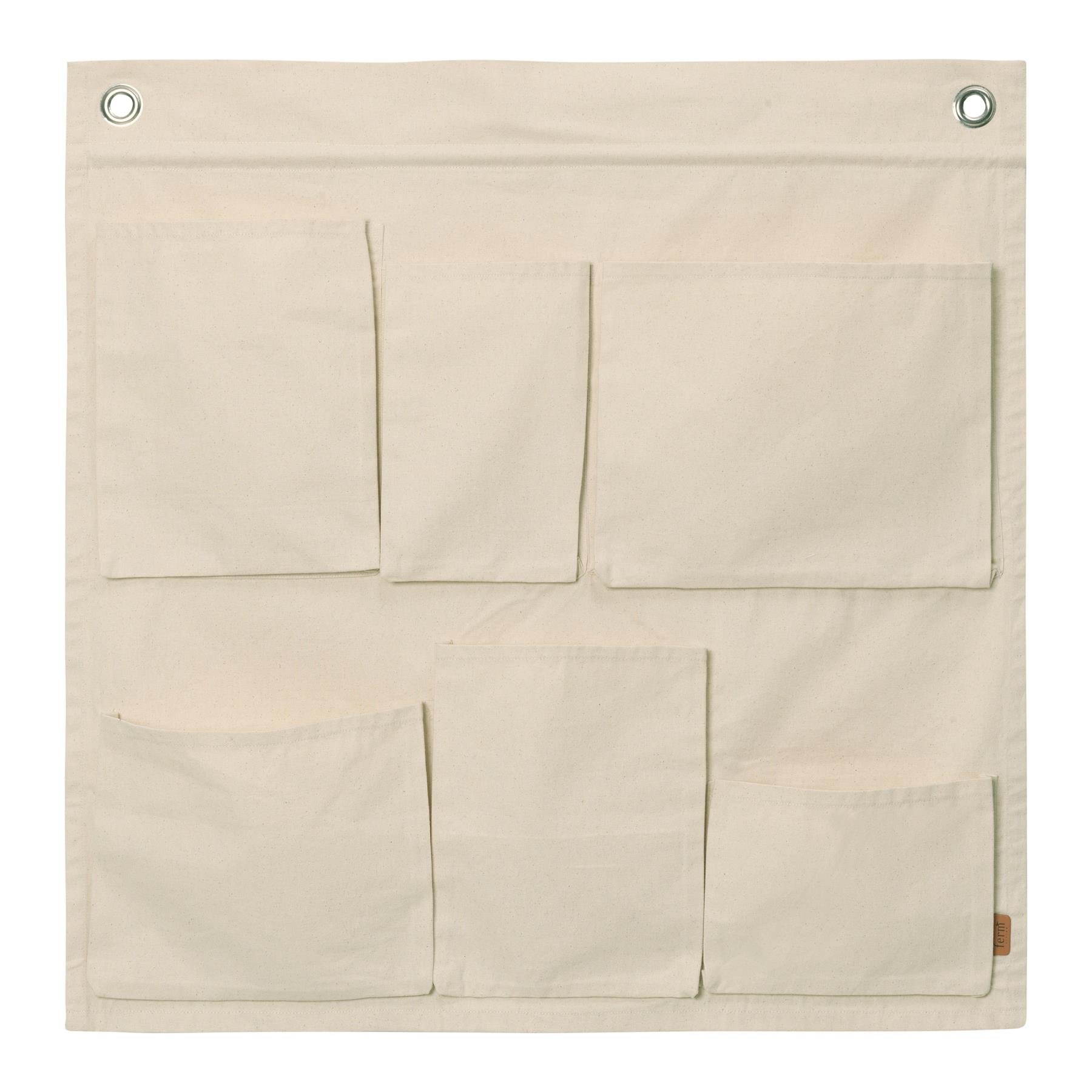 ferm LIVING Canvas Wandopberger
