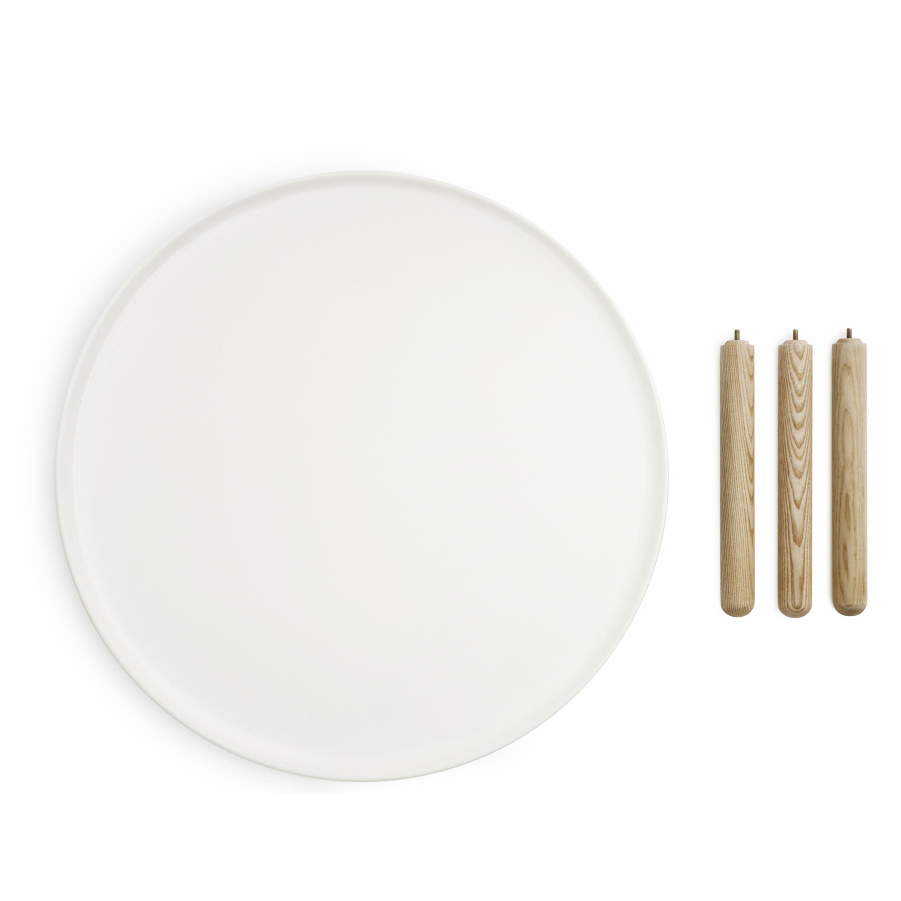 Normann Copenhagen Tablo Tafel Small Ø 50 cm