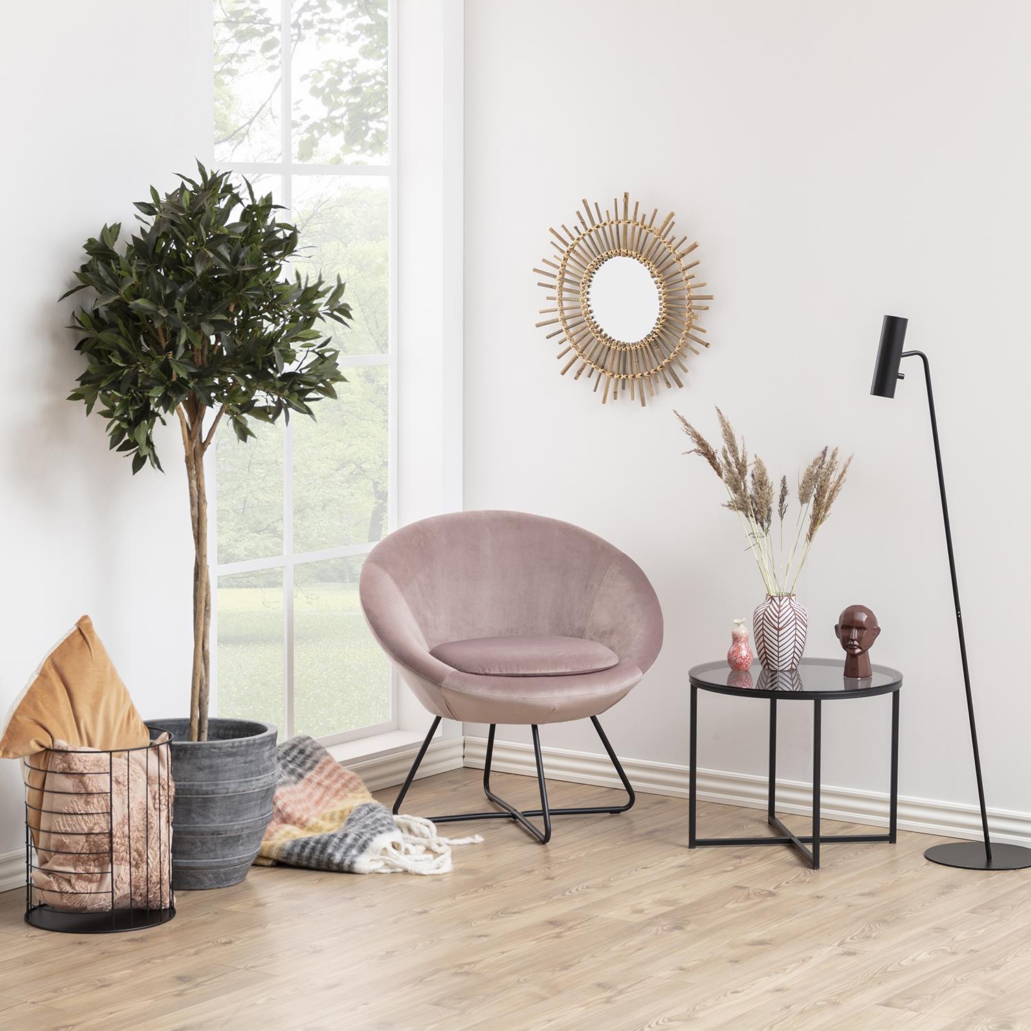 by fonQ  Kian Fauteuil