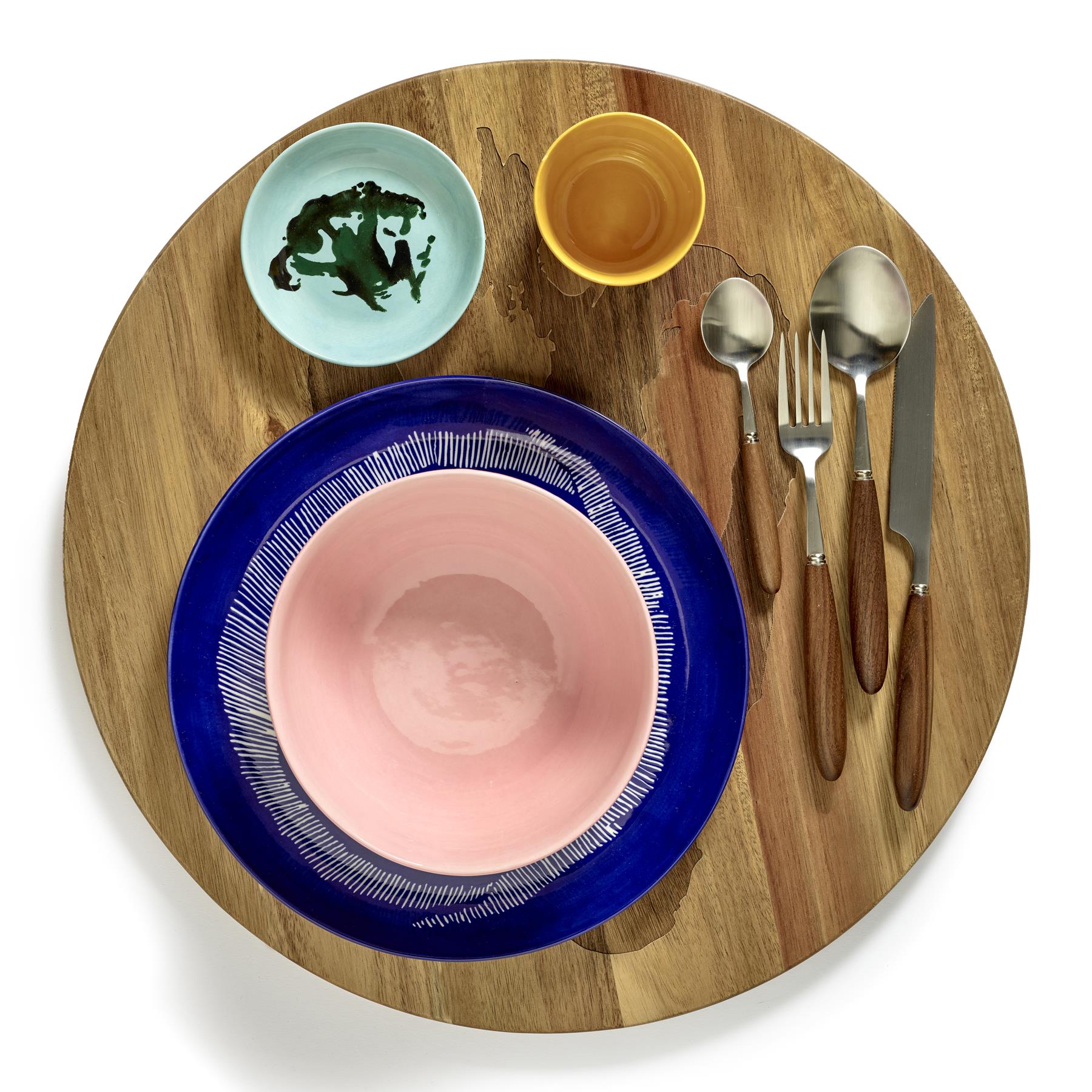 Serax Ottolenghi Feast Bestekset 24-delig
