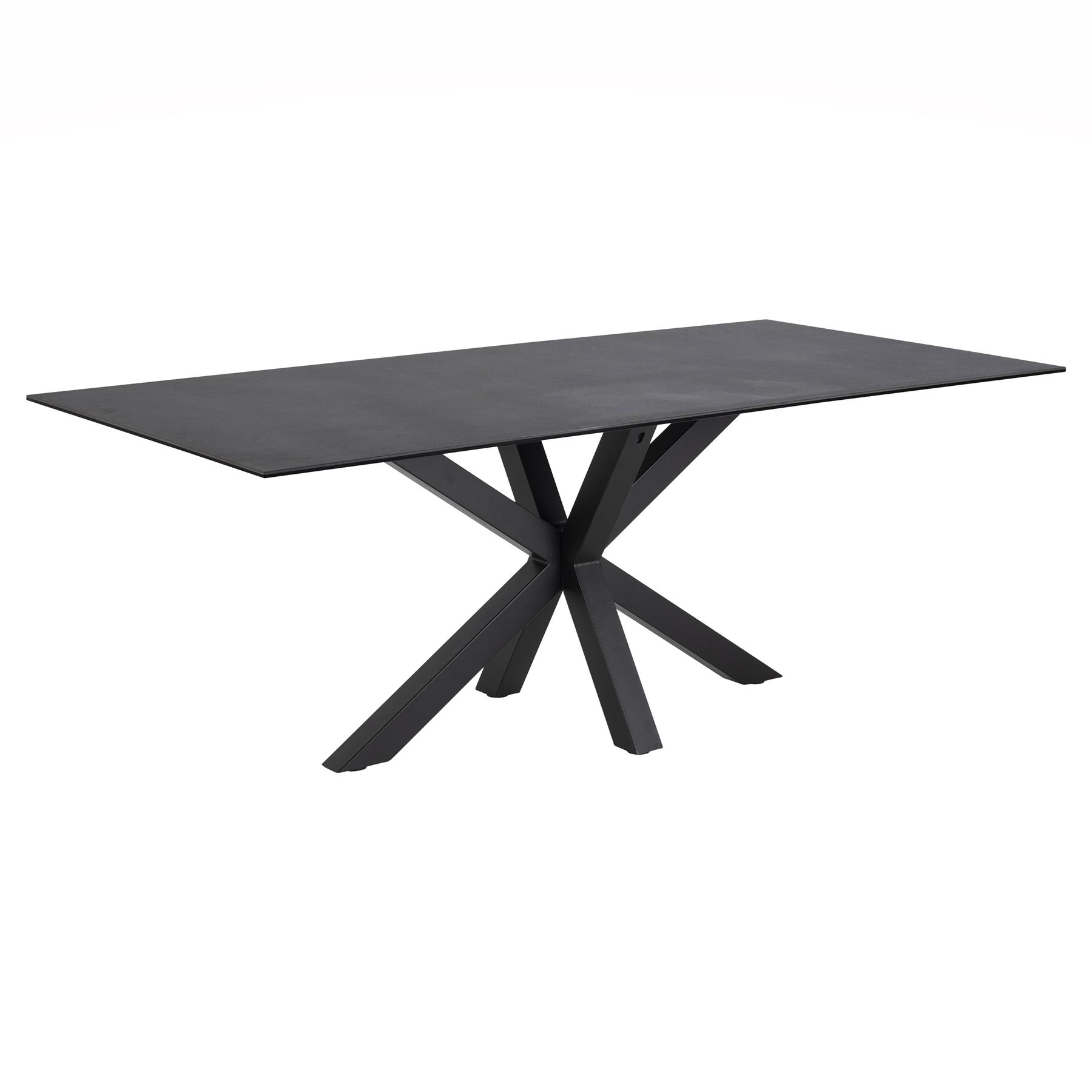 MOOS Chase Eettafel 200 x 100 cm