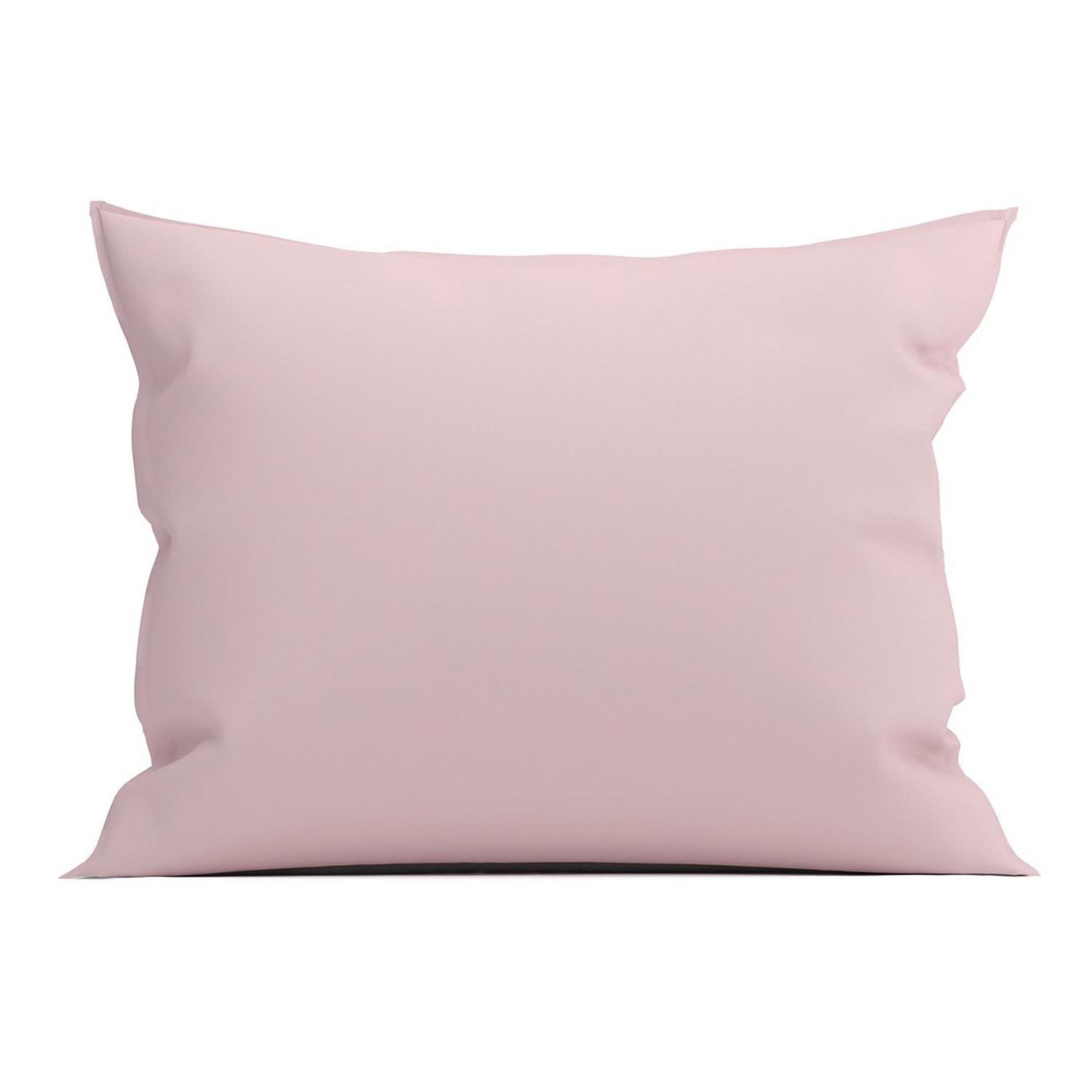 Zo Home Satinado Kussensloop Katoen Satijn - shady pink 60x70cm