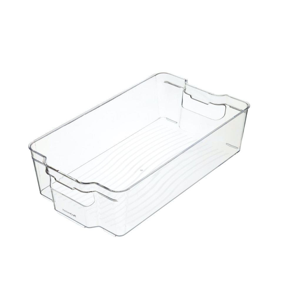 KitchenCraft - Opbergbox voor Koelkast, Large, Kunststof - KitchenCraf
