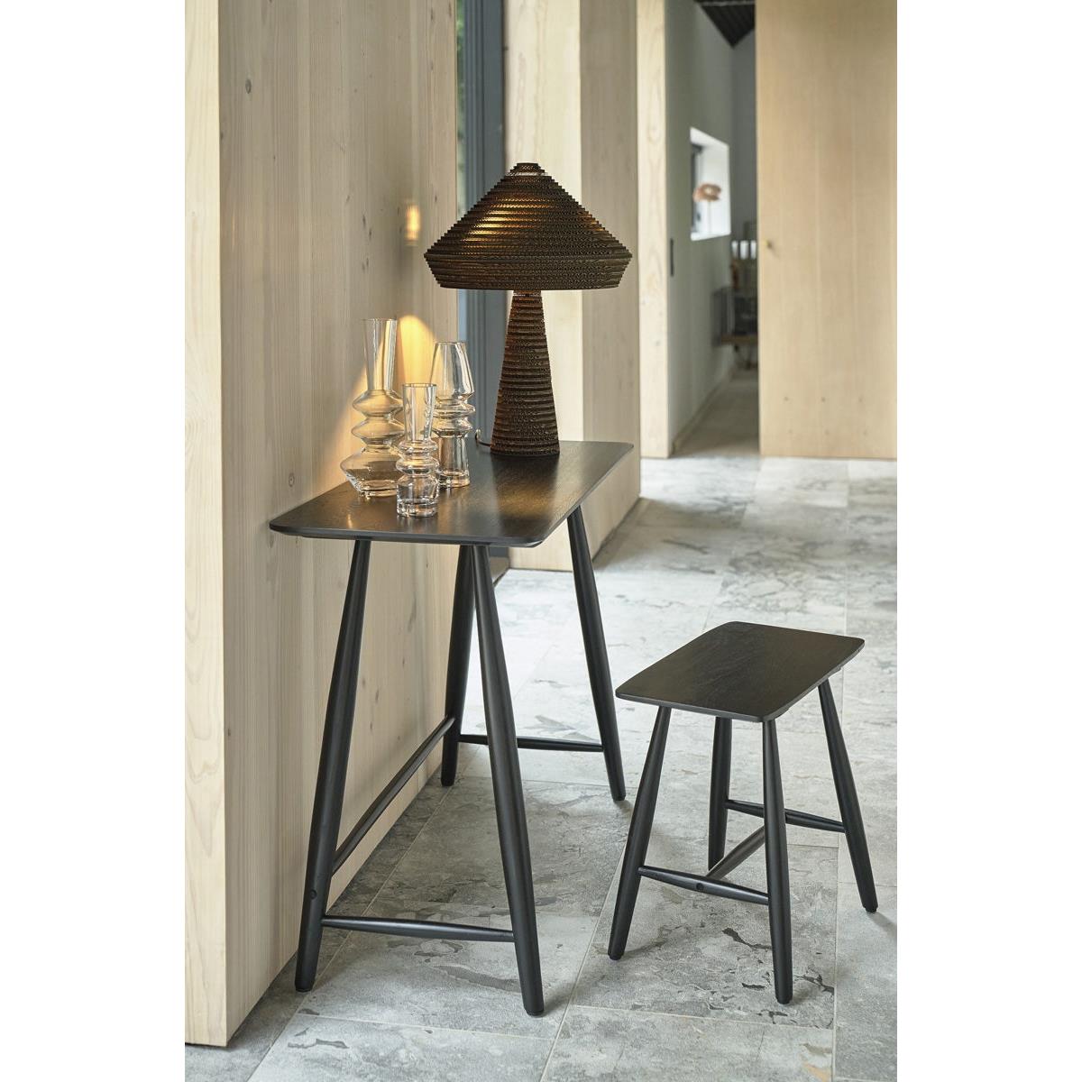 Villa Collection Trio glazen vaas - 14 x 30,5 cm