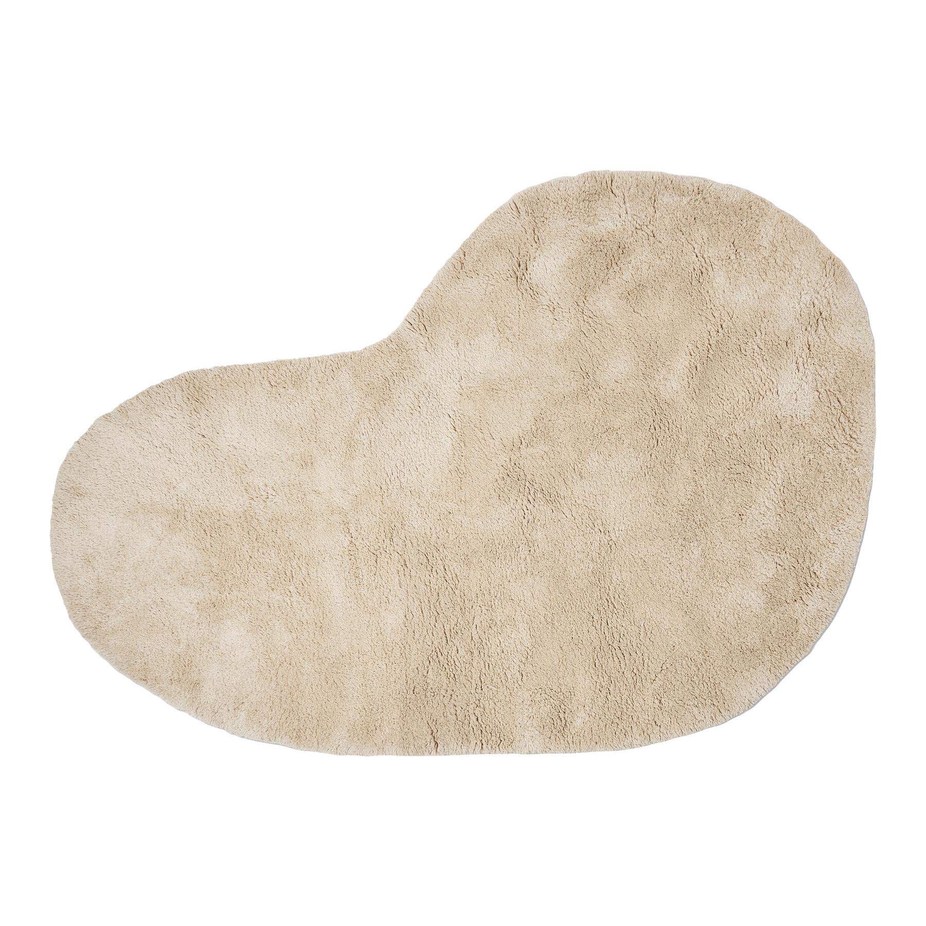 ferm LIVING Forma Vloerkleed 175 x 250 cm - Off-white