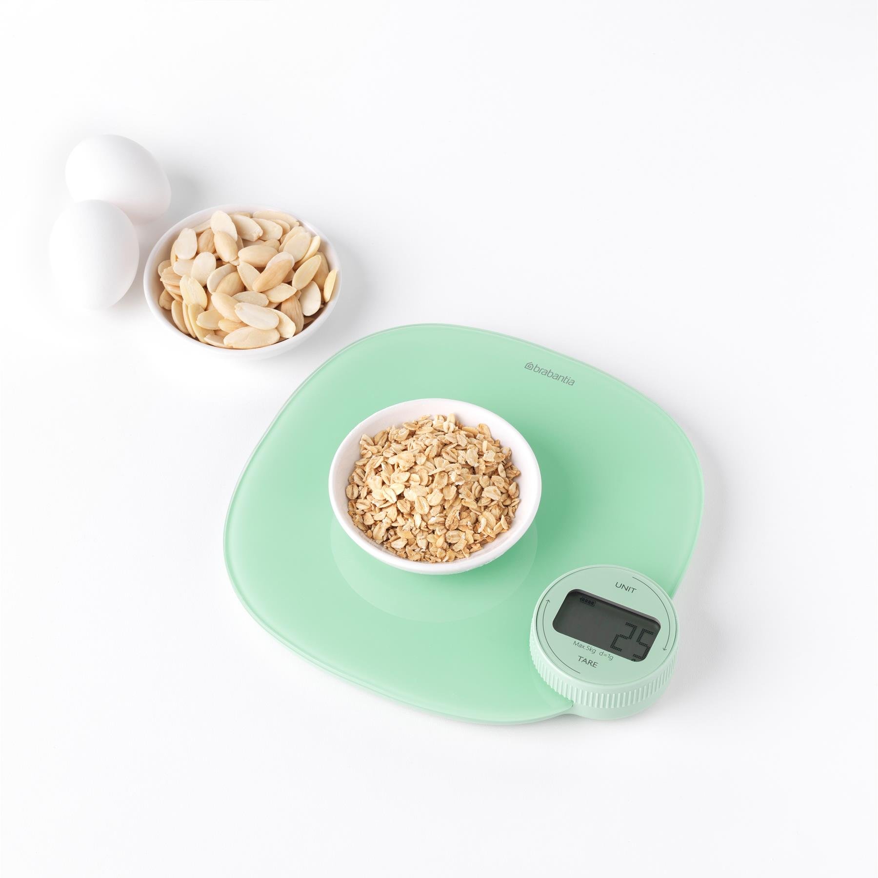 Brabantia Tasty+ Digitale Keukenweegschaal