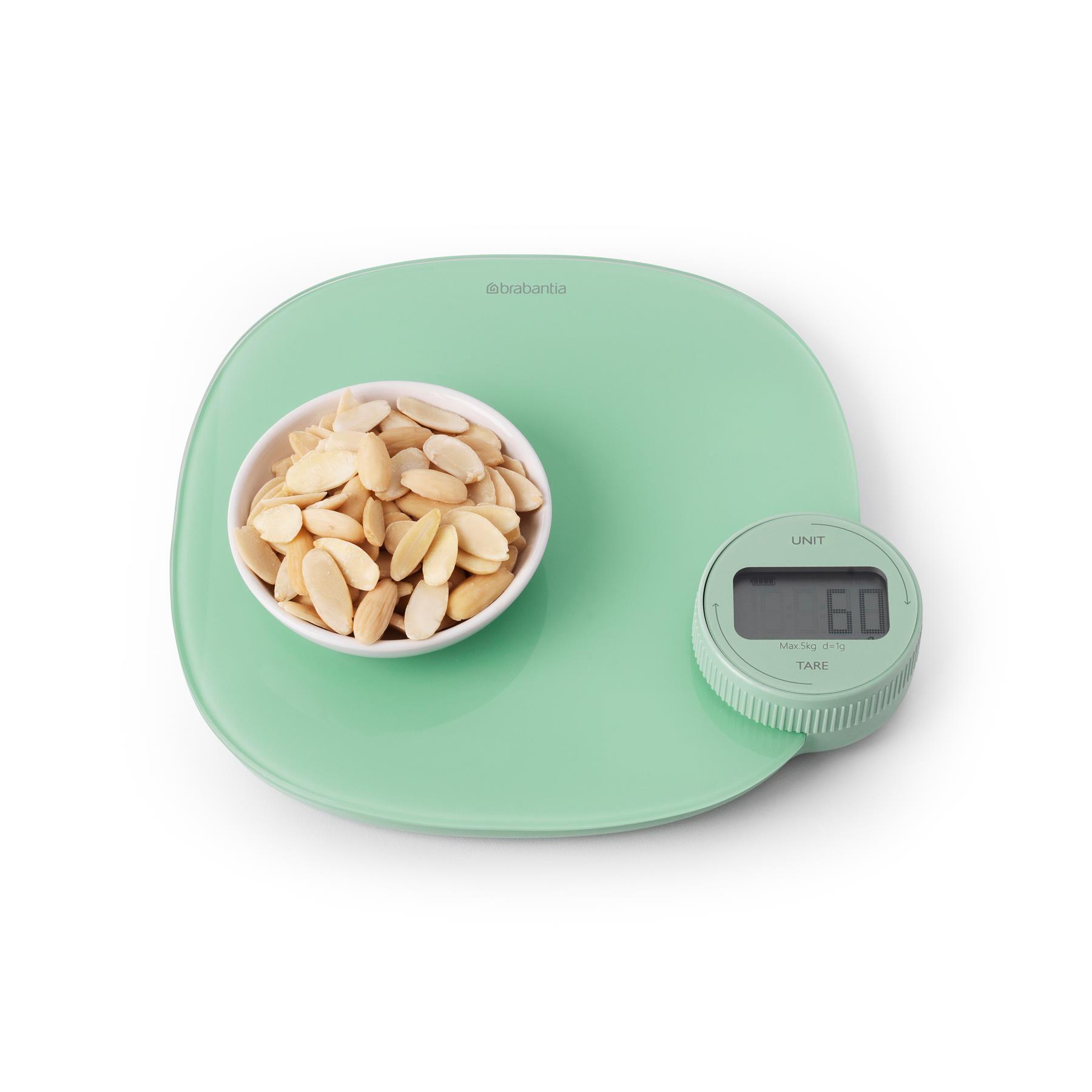 Brabantia Tasty+ Digitale Keukenweegschaal