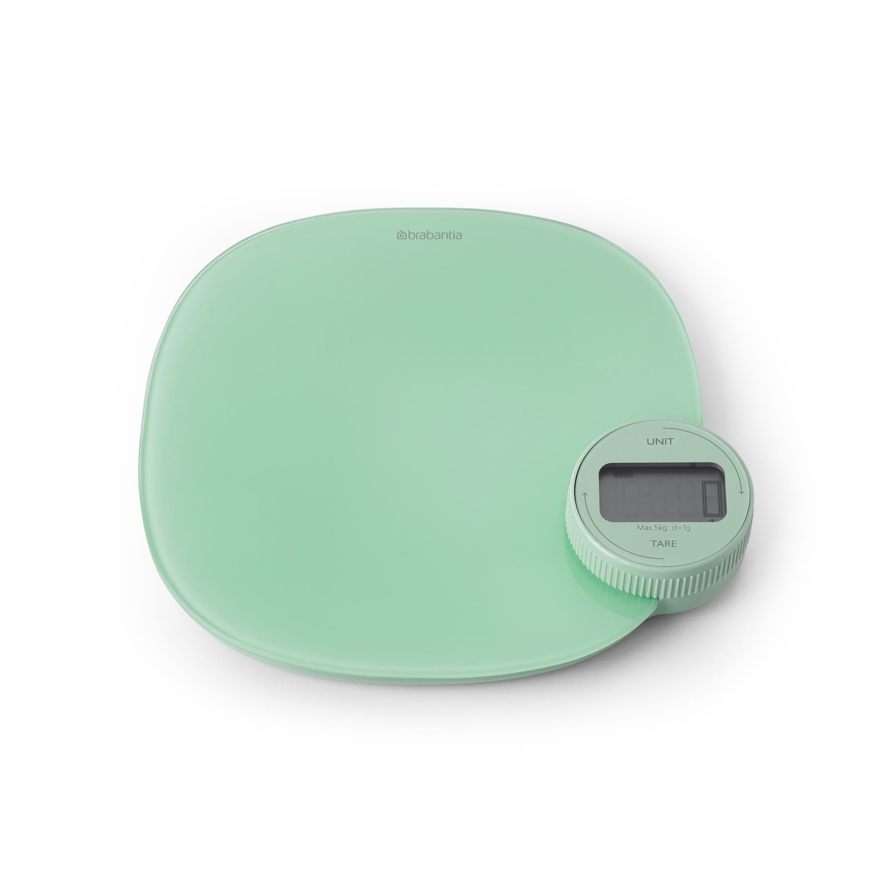Brabantia Tasty+ Digitale Keukenweegschaal