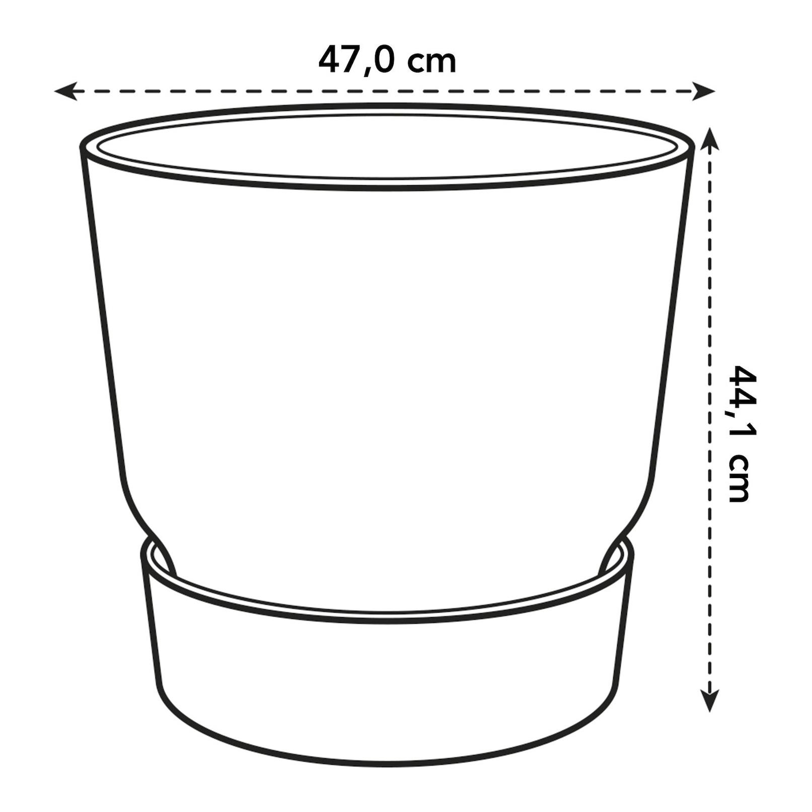 elho Greenville Bloempot 47 cm